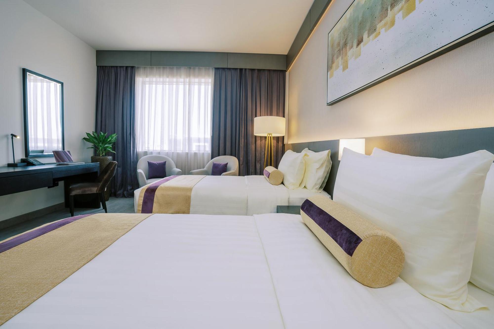 Hotel Khalidia Palace By Mourouj Gloria 5*