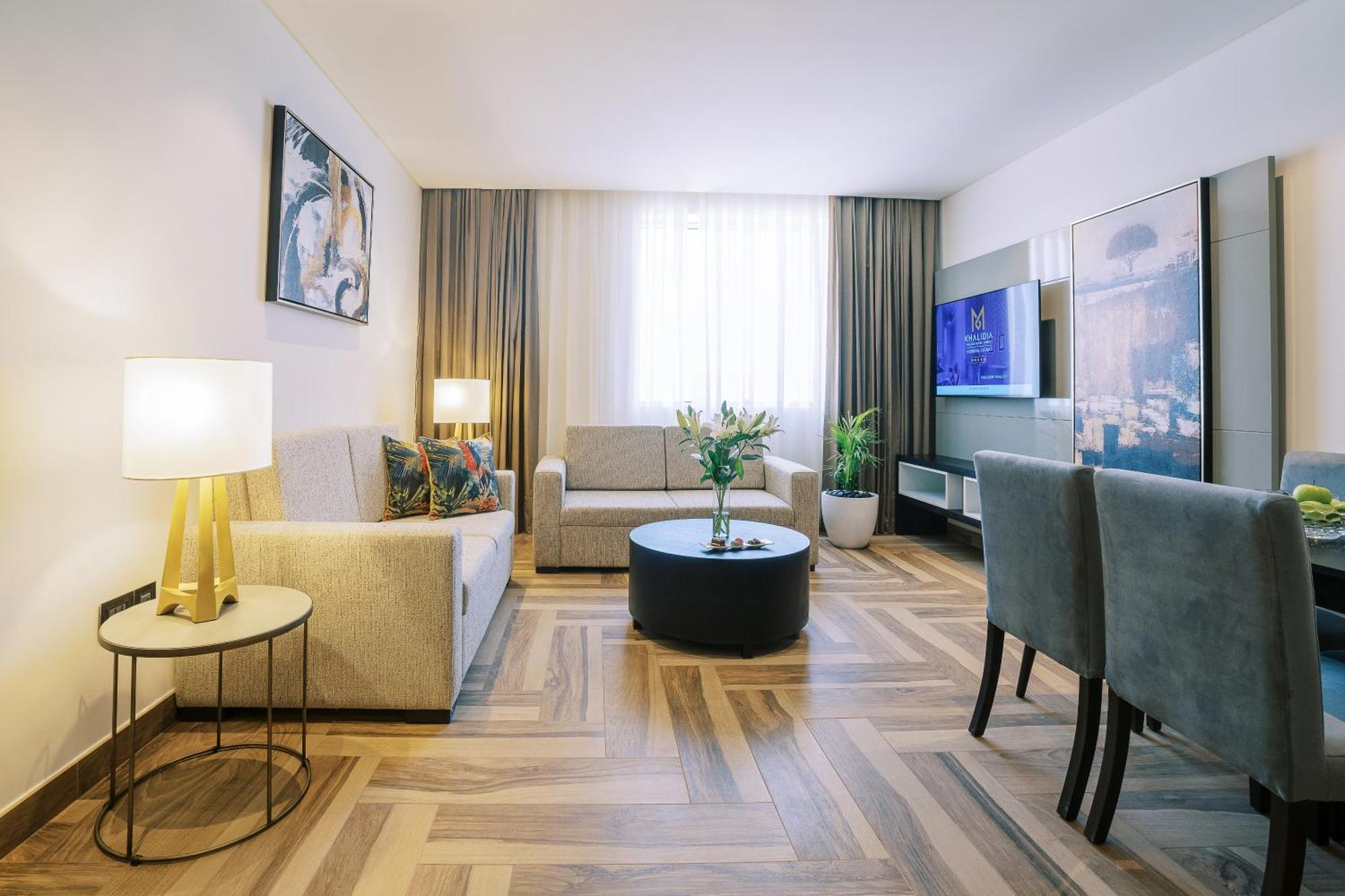 Khalidia Palace By Mourouj Gloria Hotel 5*