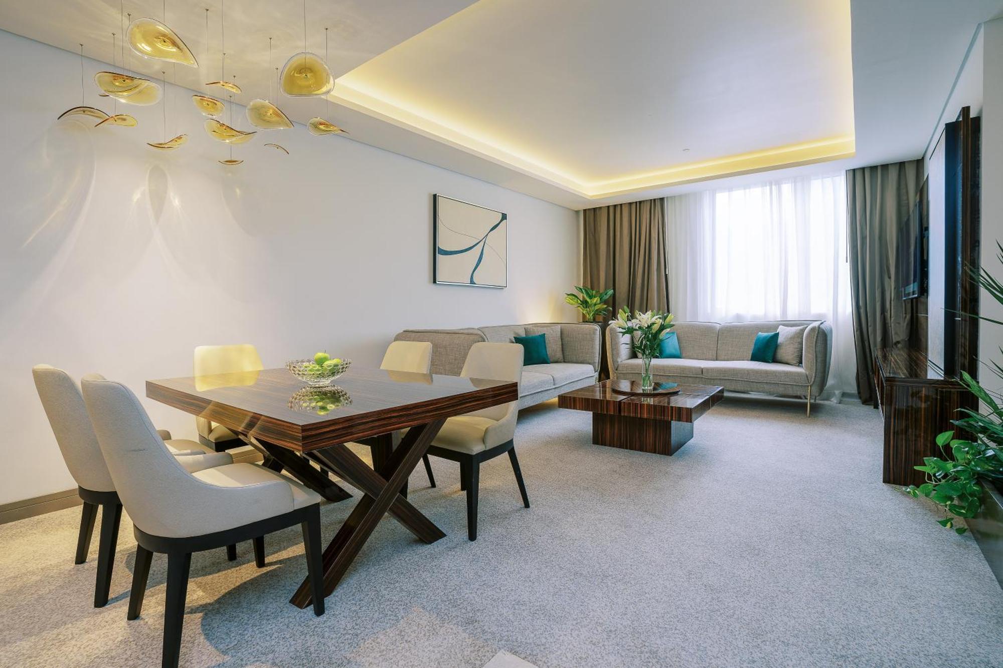 Khalidia Palace By Mourouj Gloria 5* Dubai