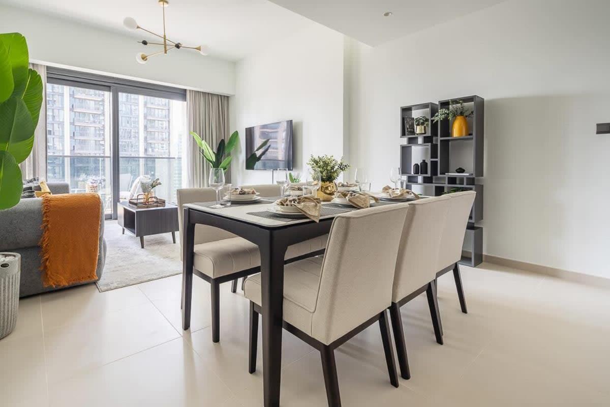 Apartment Frank Porter - Act One Tower 1