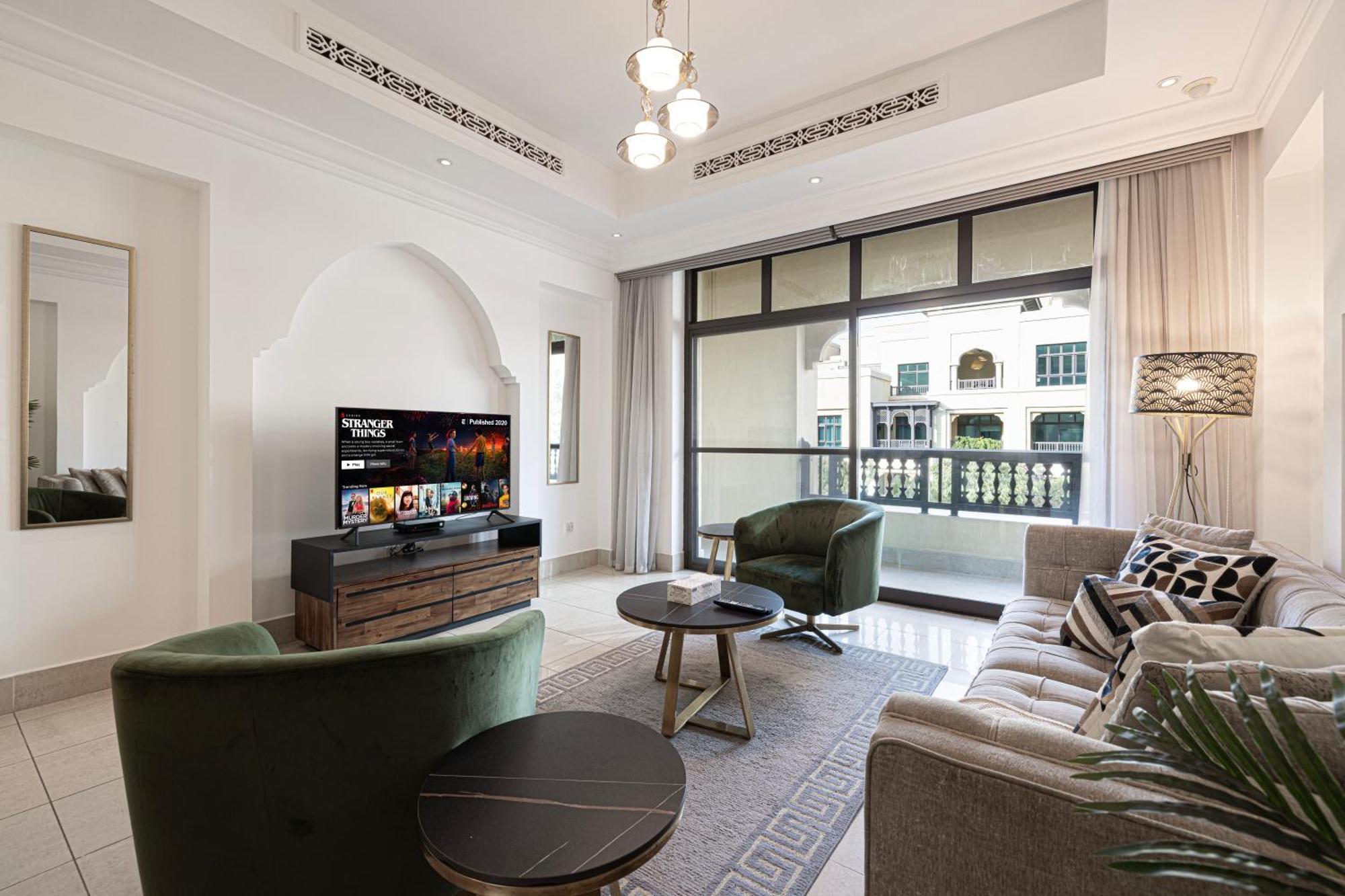 Lux 2br Retreat Steps From Mall&burj Khalifa * Dubai