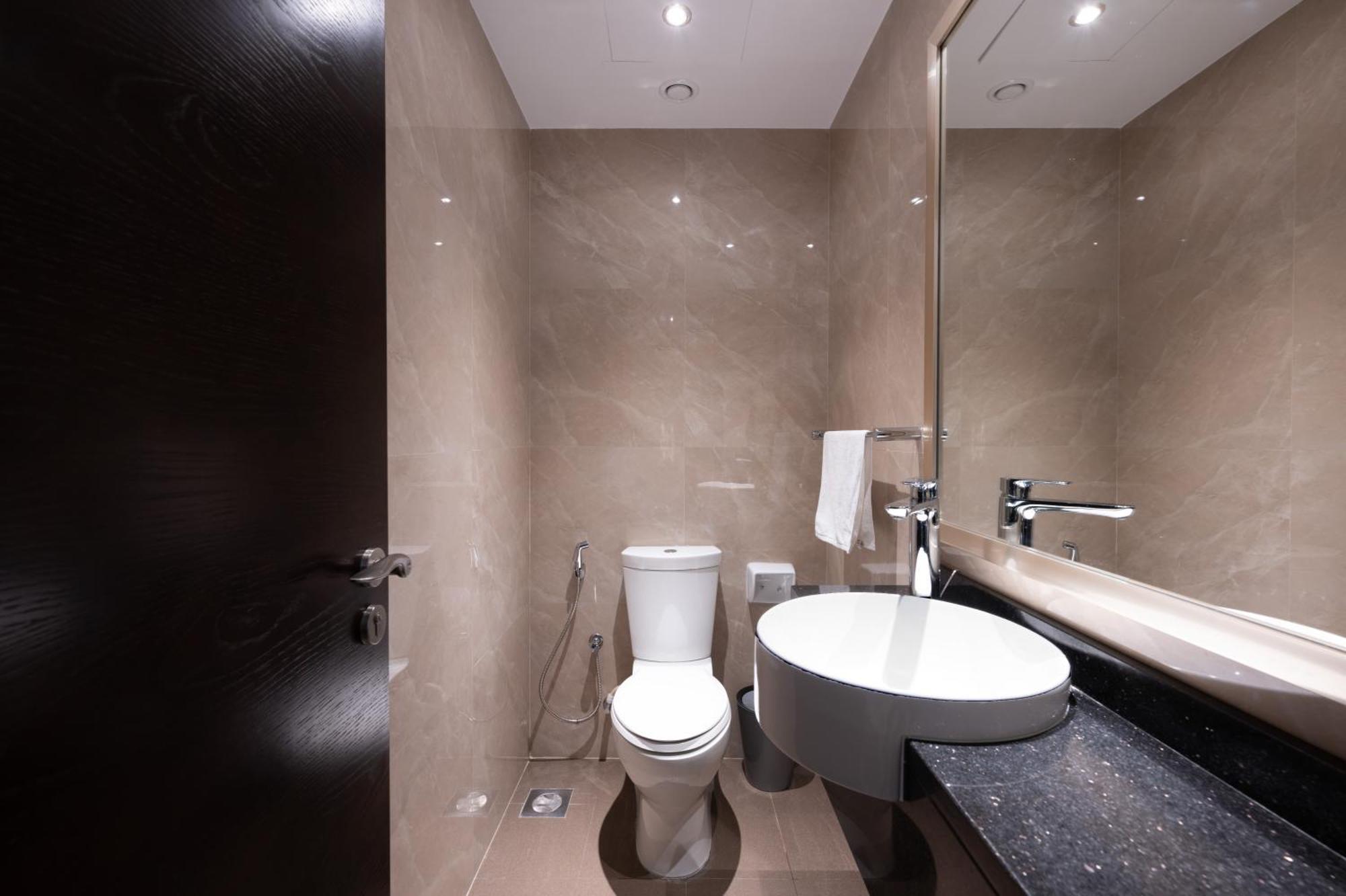 Luxurious 1br In Elite With Burj Khalifa View * Dubai
