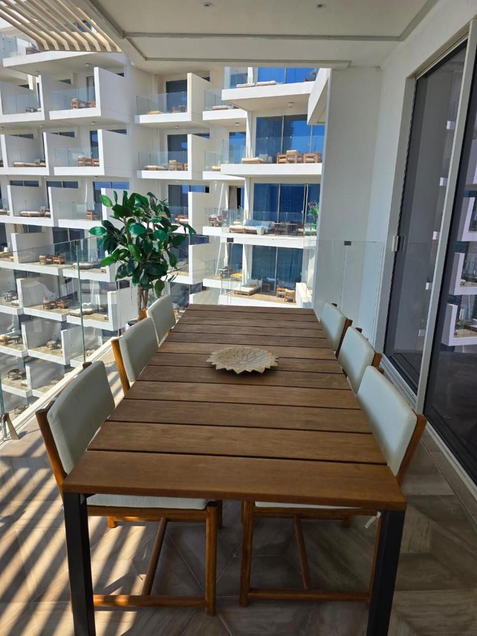 Apartment Five Palm And - Luxury Penthouse Full Sea Marina View & Private Pool *