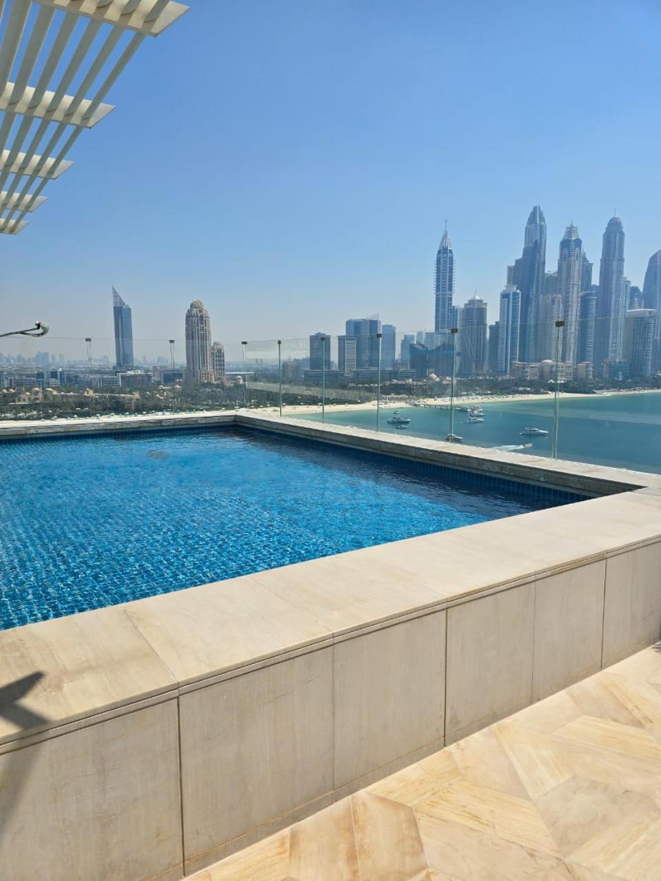 Apartment Five Palm And - Luxury Penthouse Full Sea Marina View & Private Pool Dubai