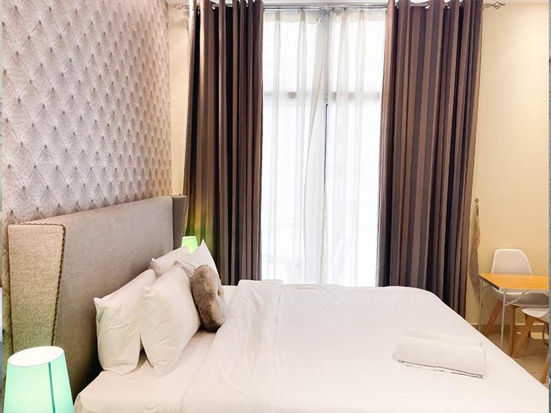 Apartment Rh- Living In Style, Large 1 Bedroom With Open Terrace, Marina Dubai
