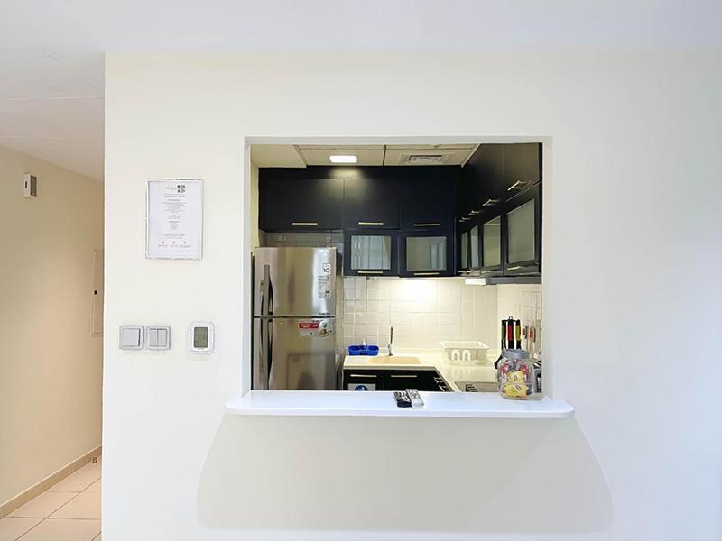 Rh- Living In Style, Large 1 Bedroom With Open Terrace, Marina * Dubai