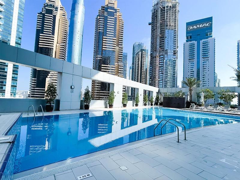 Apartment Rh- Living In Style, Large 1 Bedroom With Open Terrace, Marina *