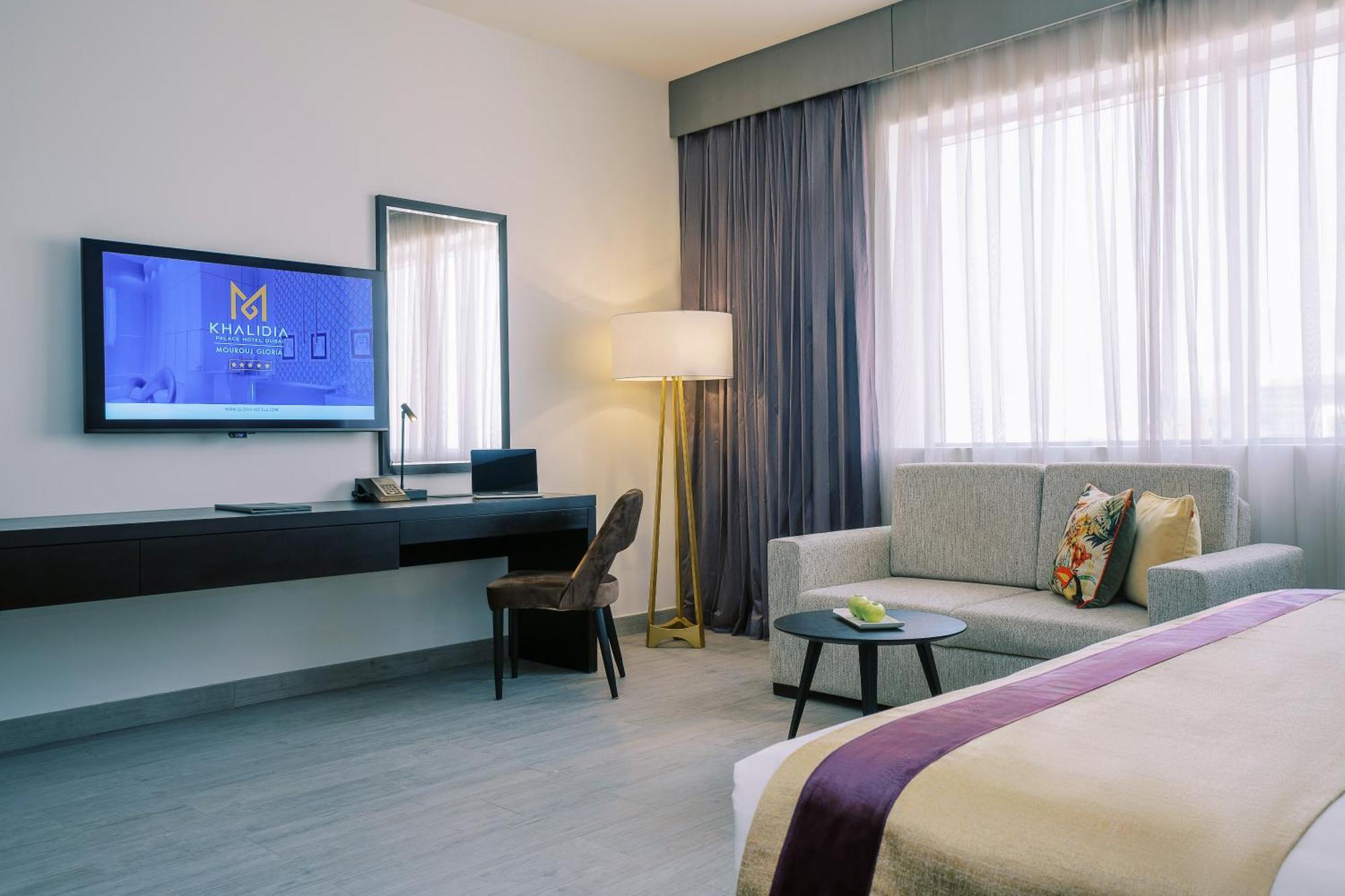 Khalidia Palace By Mourouj Gloria 5*