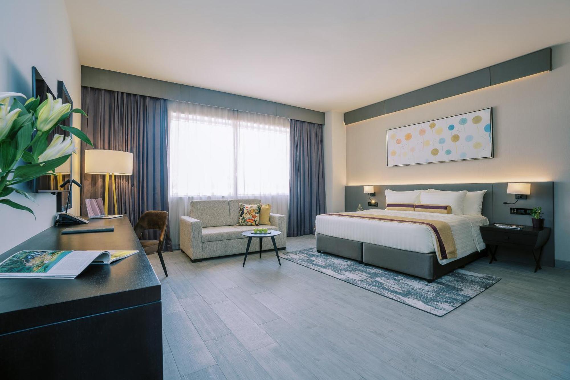 Khalidia Palace By Mourouj Gloria Hotel Dubai