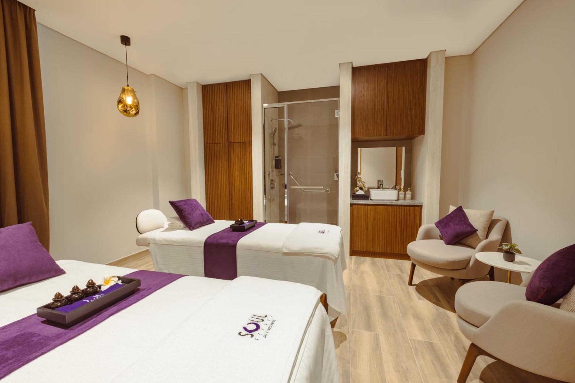 Khalidia Palace By Mourouj Gloria 5*
