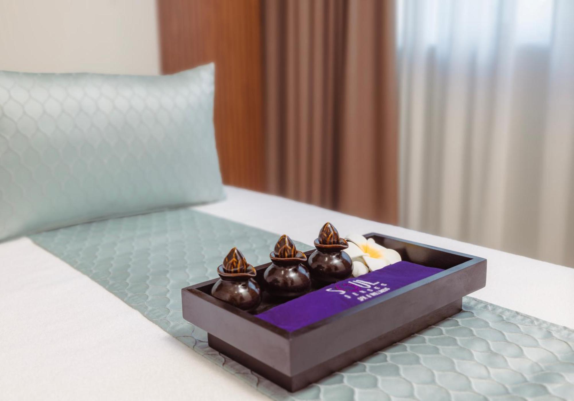 Khalidia Palace By Mourouj Gloria 5*