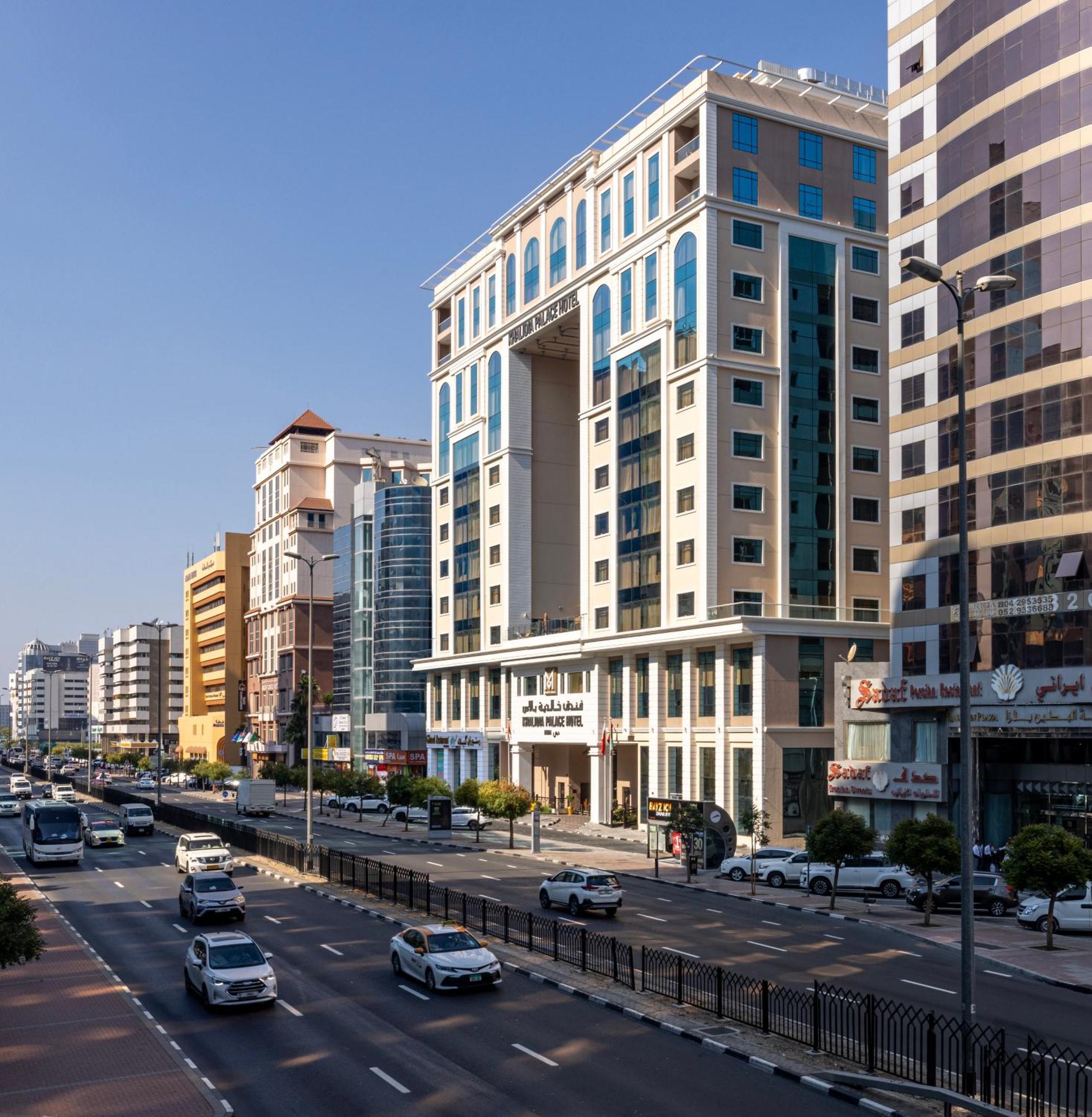 Khalidia Palace By Mourouj Gloria Hotel
