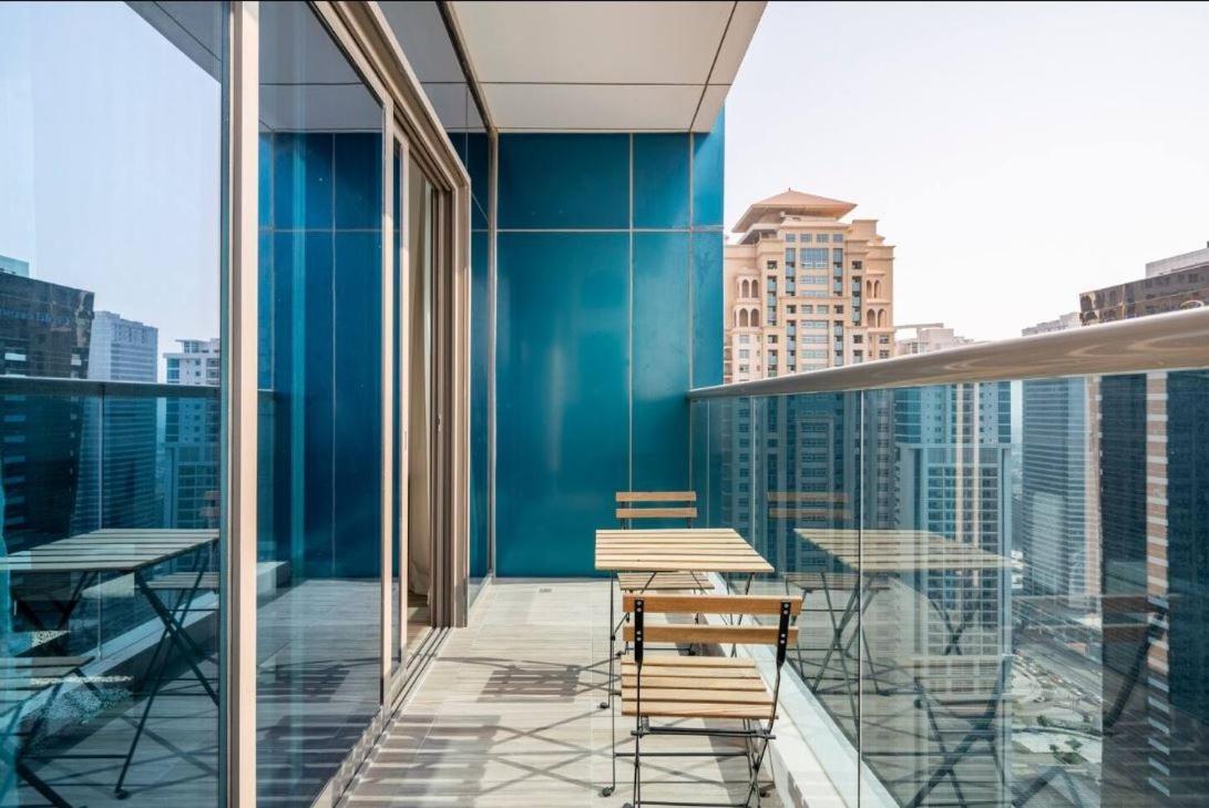 One Bed Mbl Jlt Daire Dubai