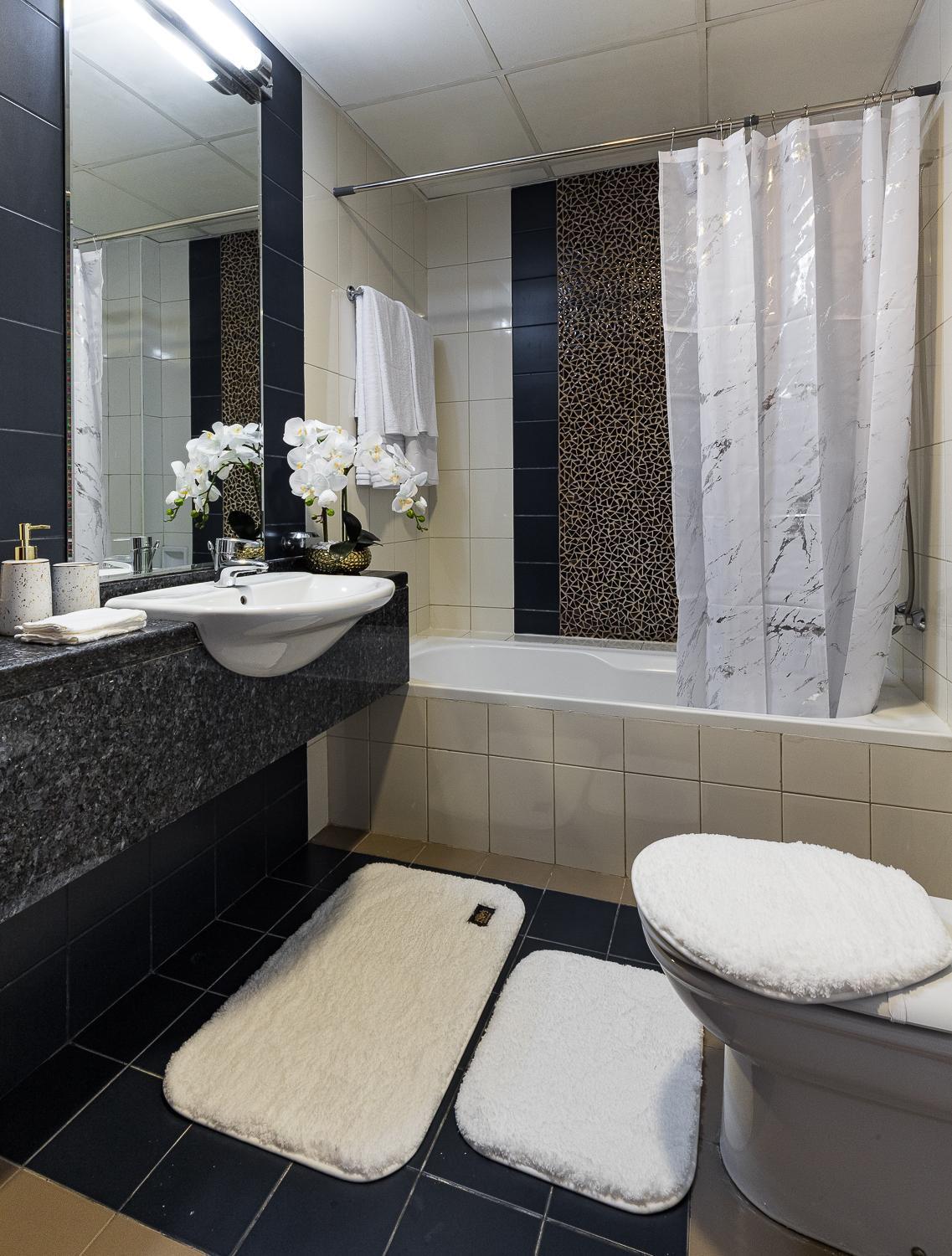 Apartment Globalstay. Scala Tower Retreat With Free Parking Dubai