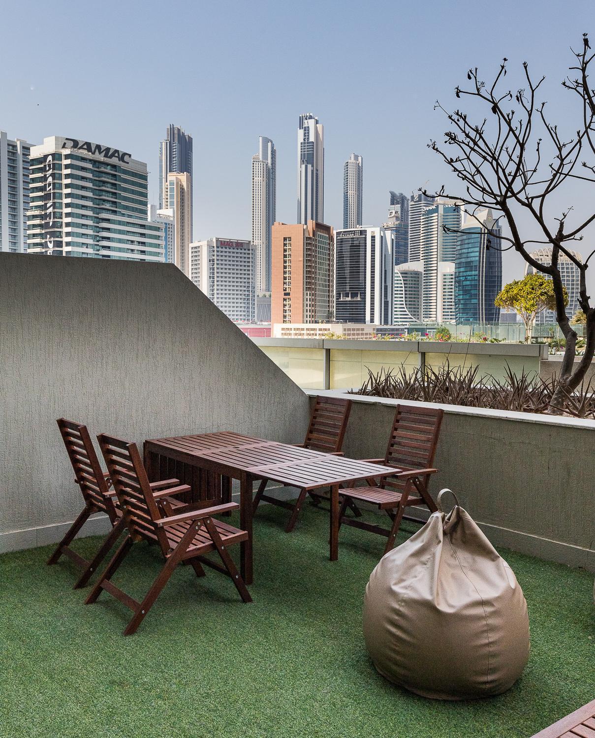 Globalstay. Scala Tower Retreat With Free Parking Apartment Dubai