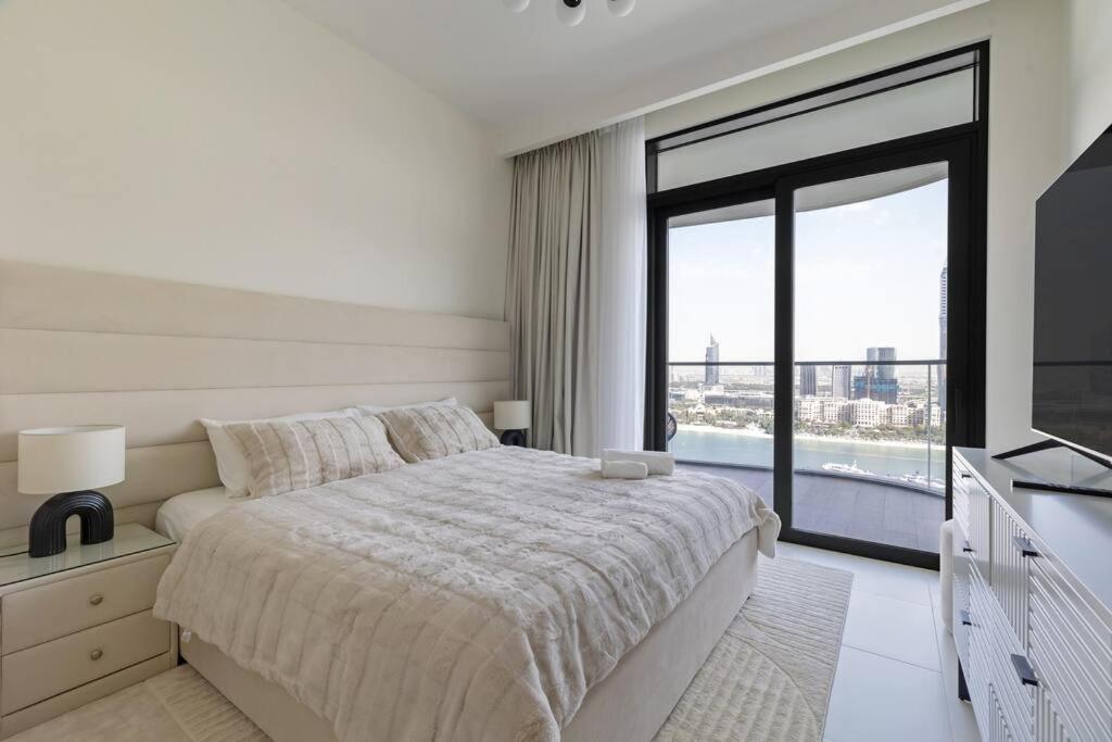Apartment Goldbest - Emaar Beachfront 2bdr