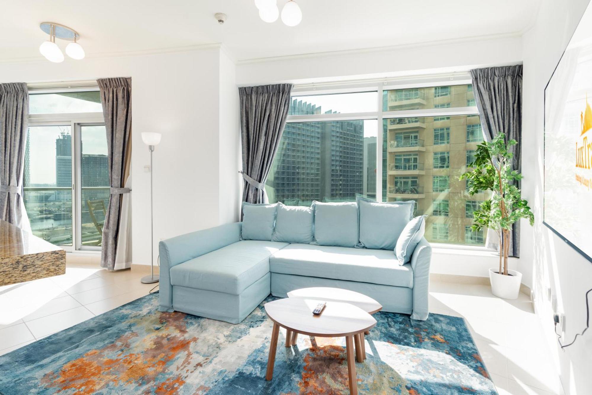 Apartment Lux Burj Views Tower I Downtown Dubai