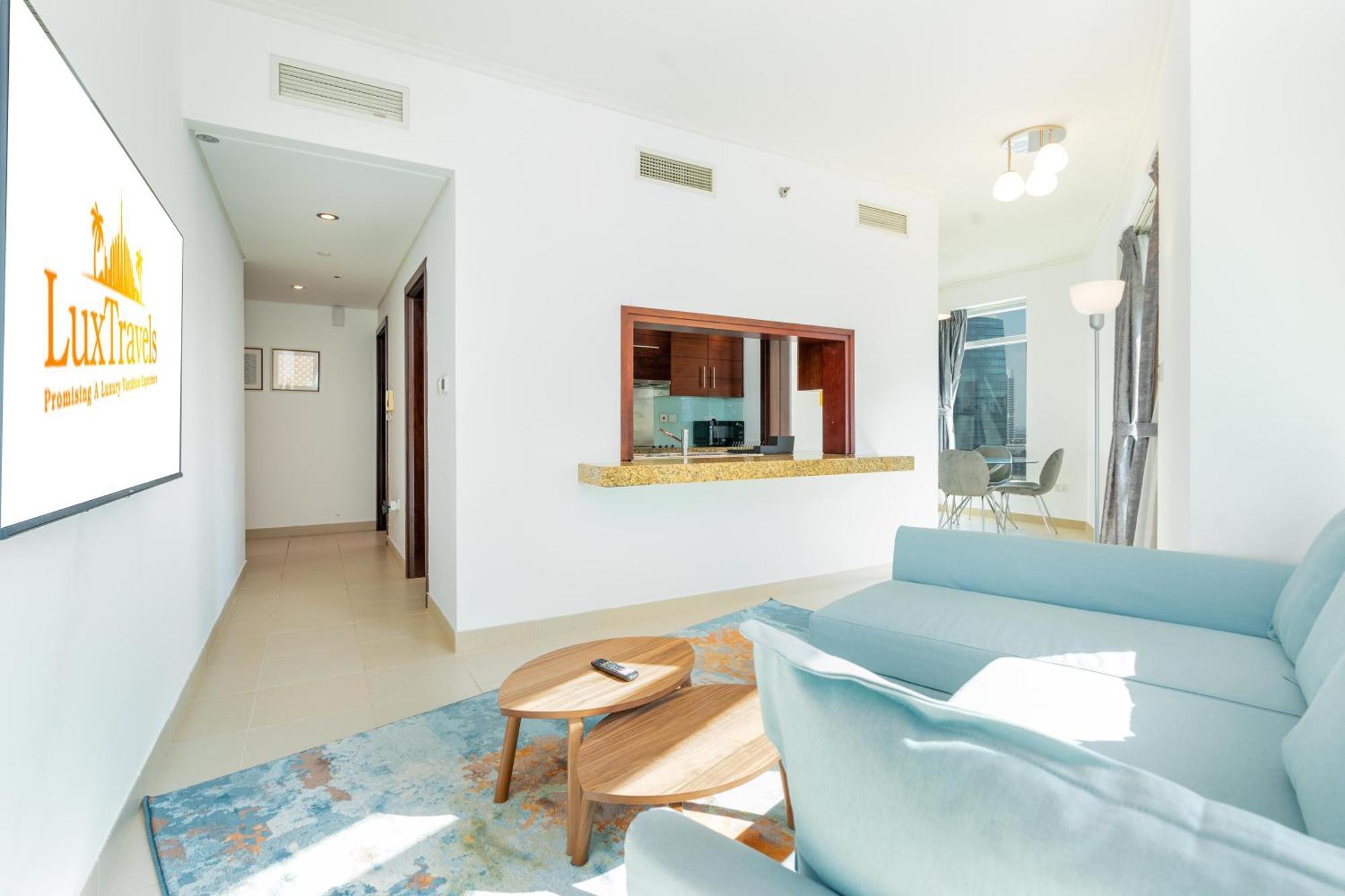 Lux Burj Views Tower I Downtown Apartment
