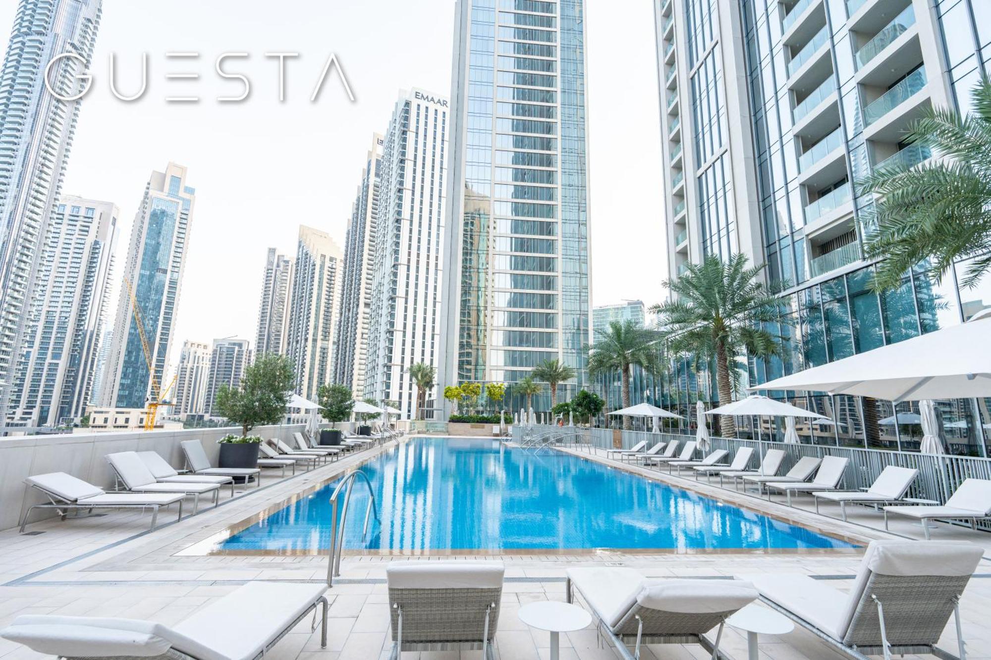 Tower By Emaar, Downtown Apartment *