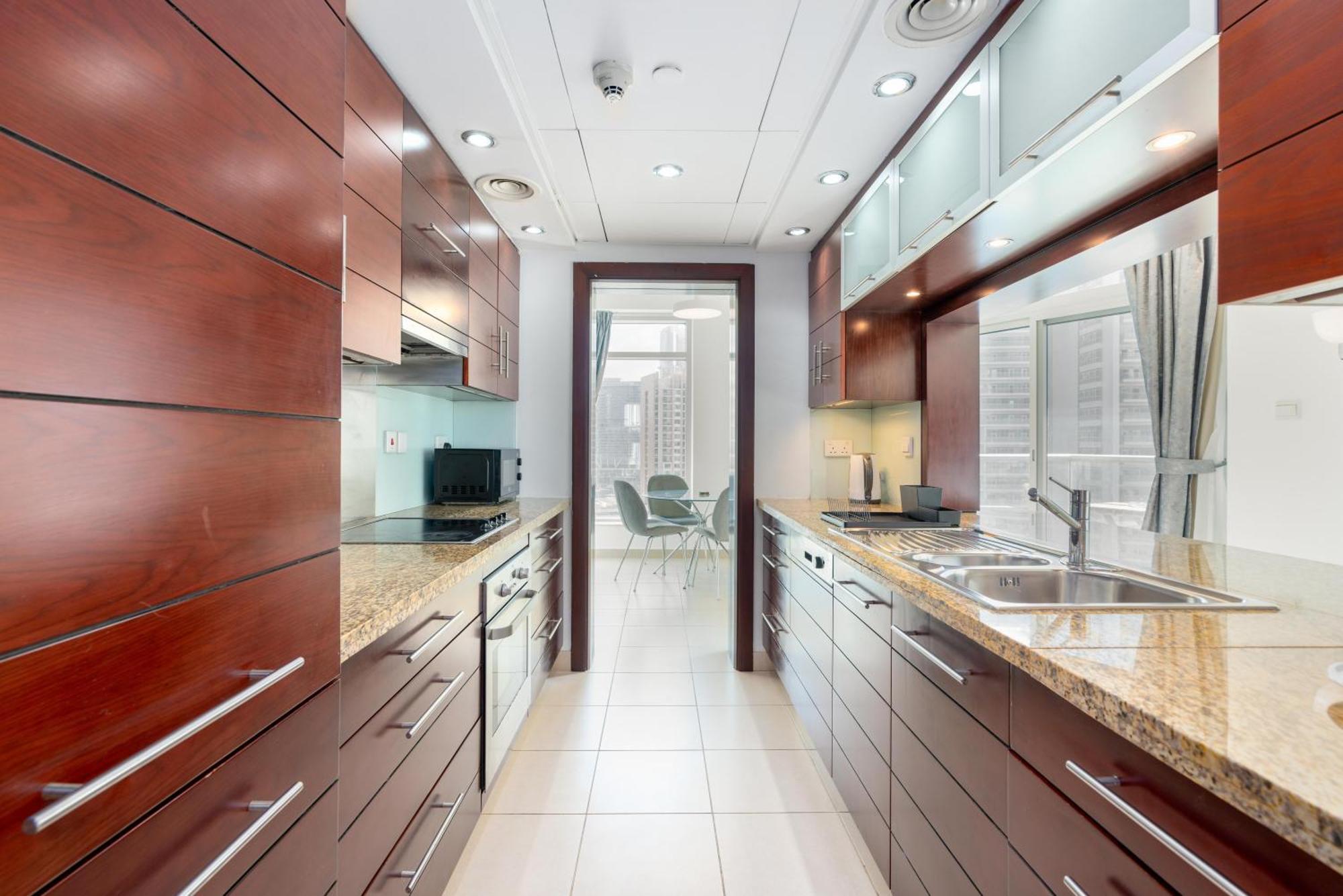 Lux Burj Views Tower I Downtown Apartment