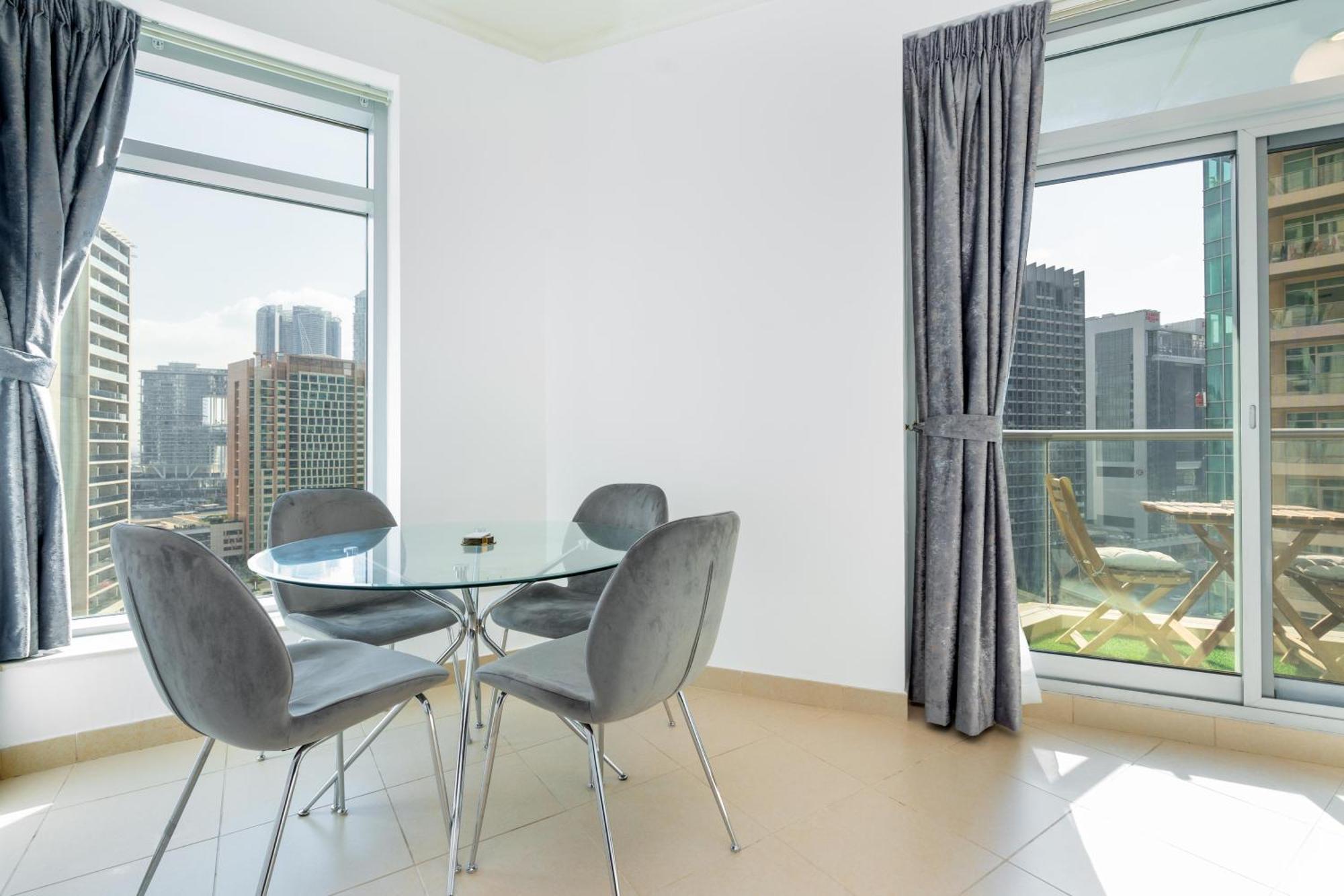 Apartment Lux Burj Views Tower I Downtown *