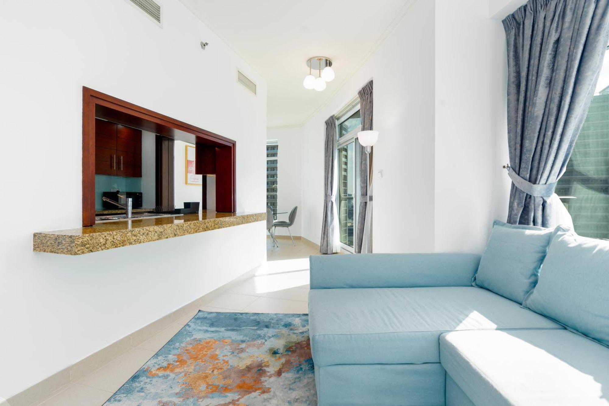 Lux Burj Views Tower I Downtown Apartment