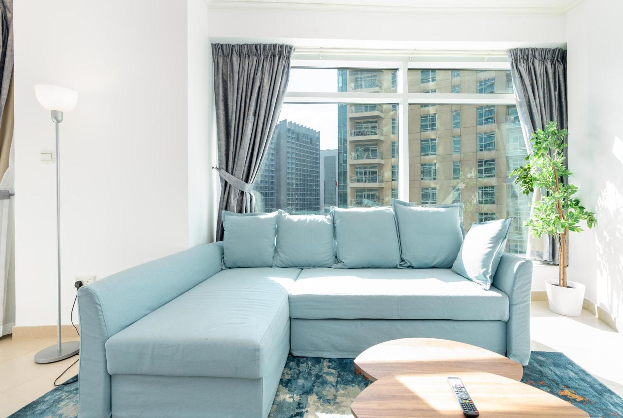 Apartment Lux Burj Views Tower I Downtown *