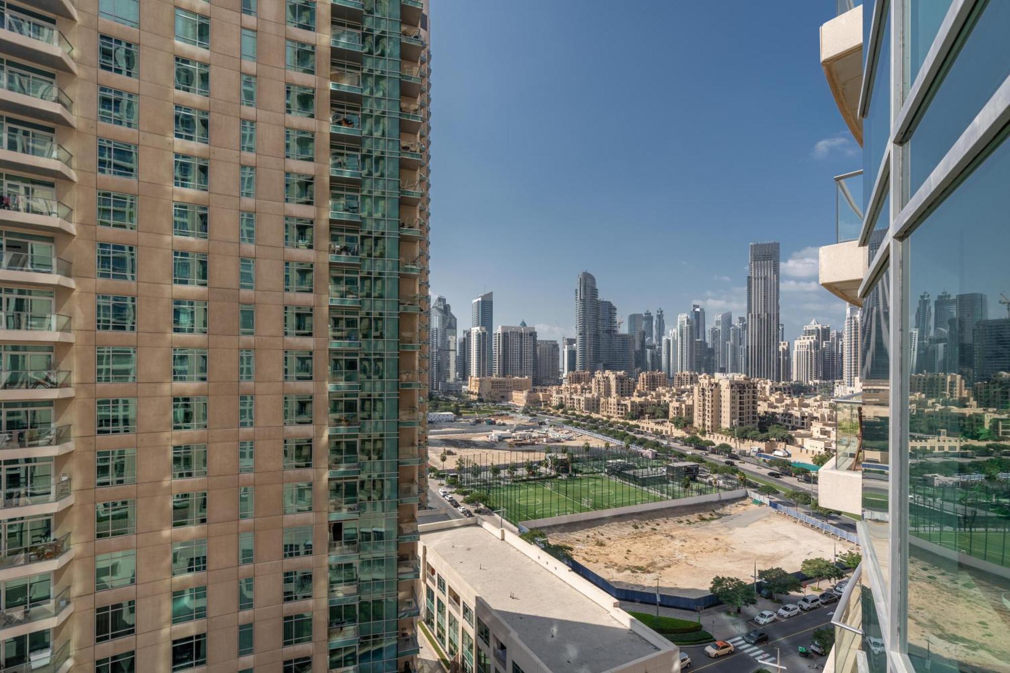 Apartment Lux Burj Views Tower I Downtown