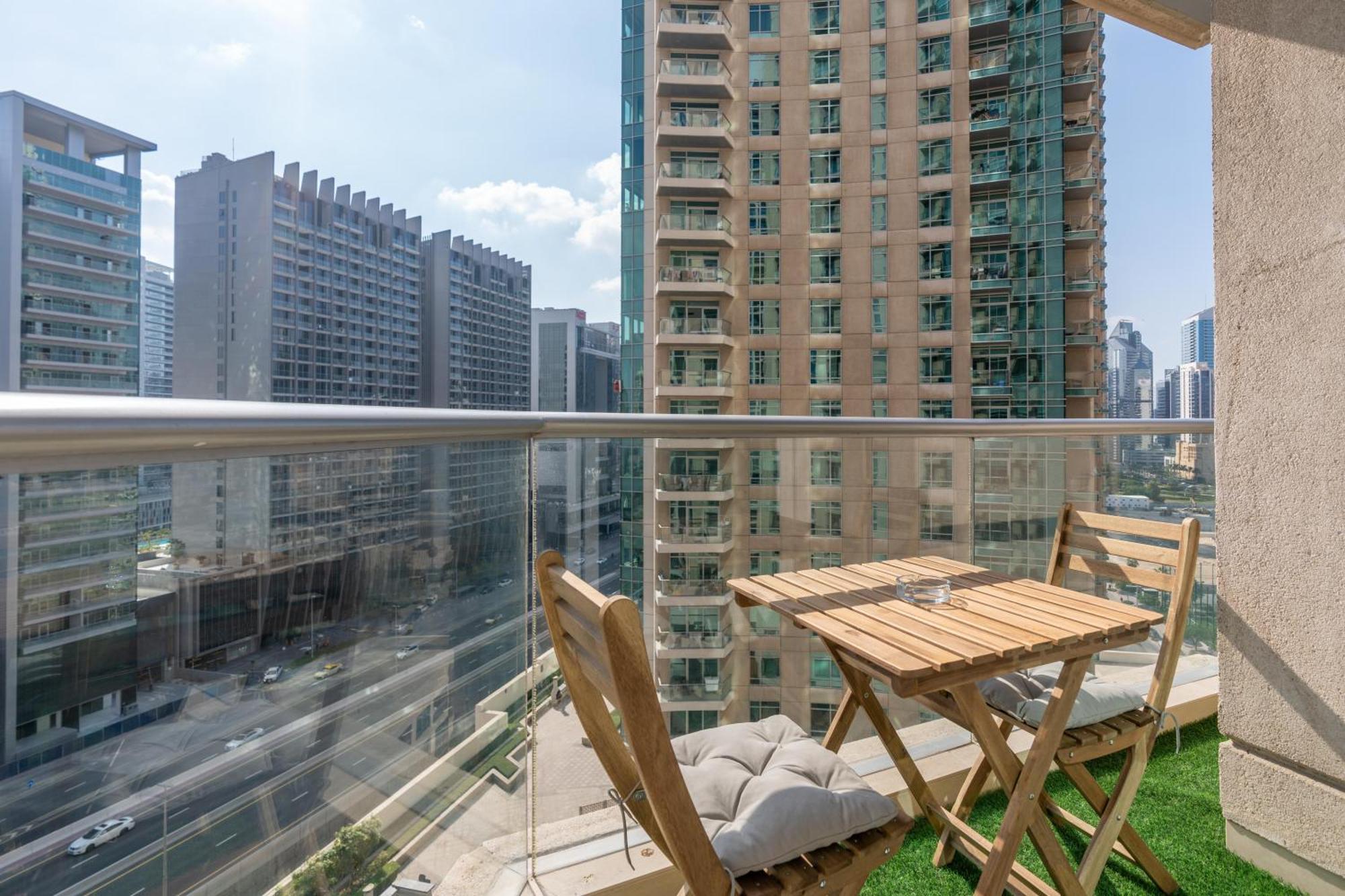 Lux Burj Views Tower I Downtown Apartment