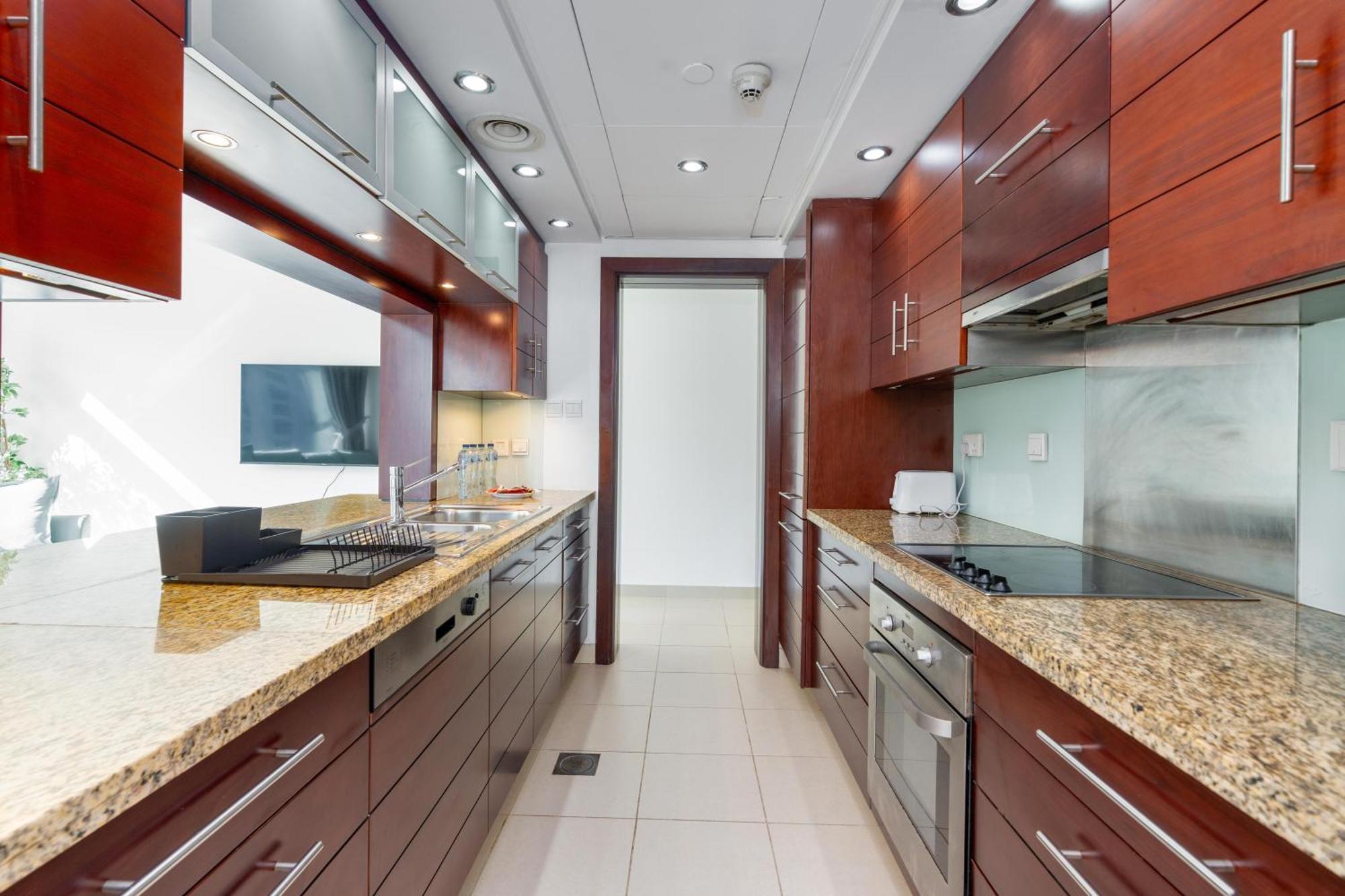 Lux Burj Views Tower I Downtown Apartment
