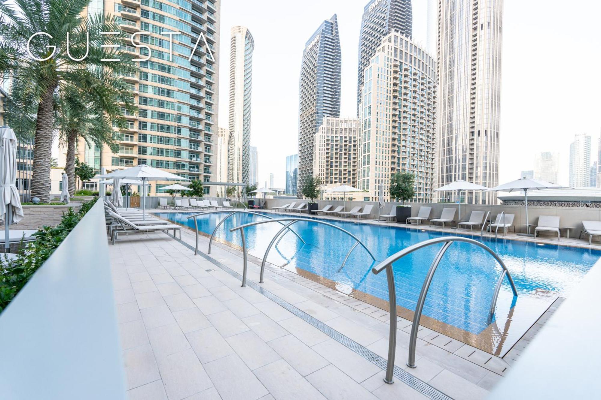 Tower By Emaar, Downtown Dubai
