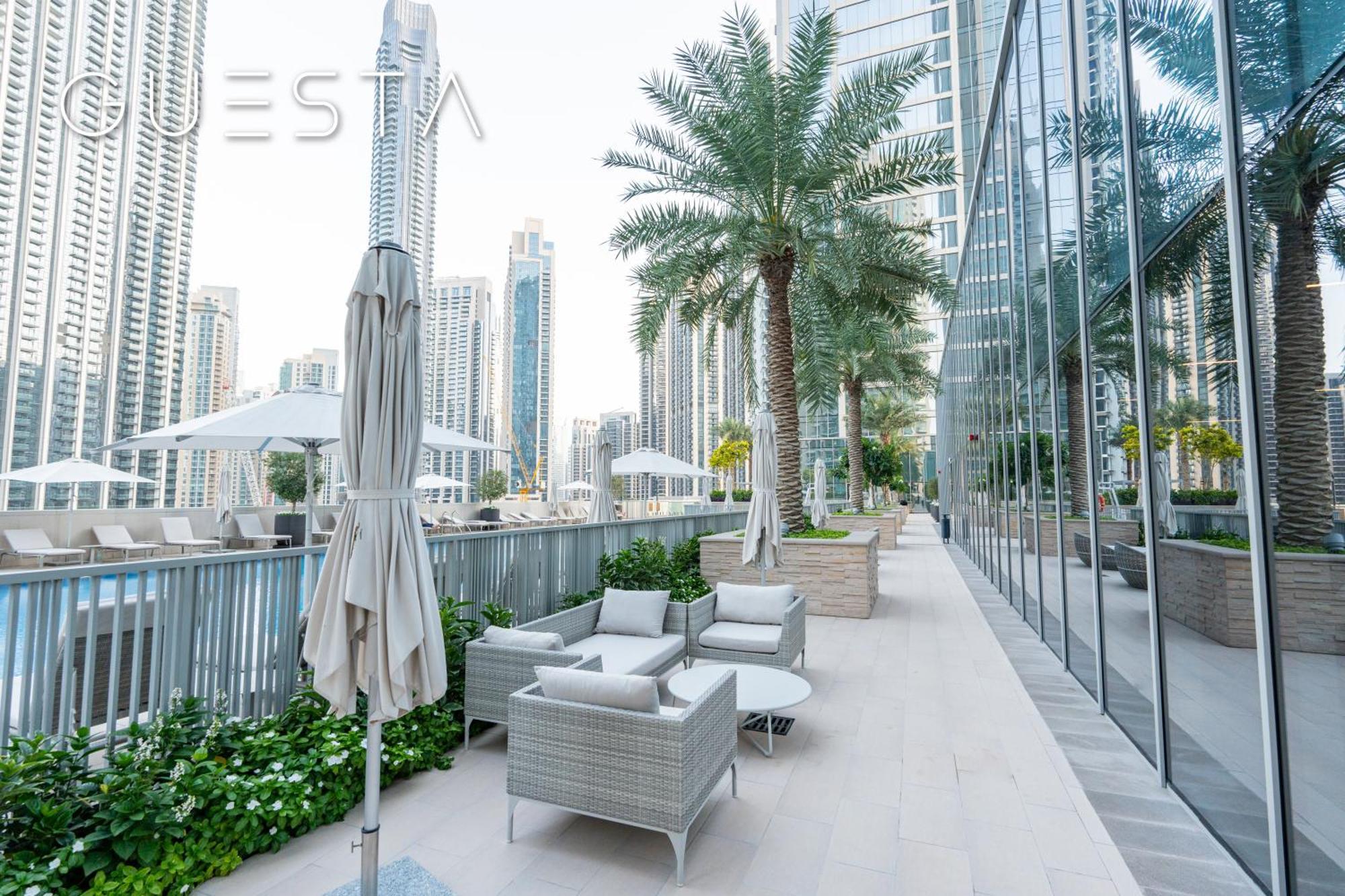 Tower By Emaar, Downtown * Dubai
