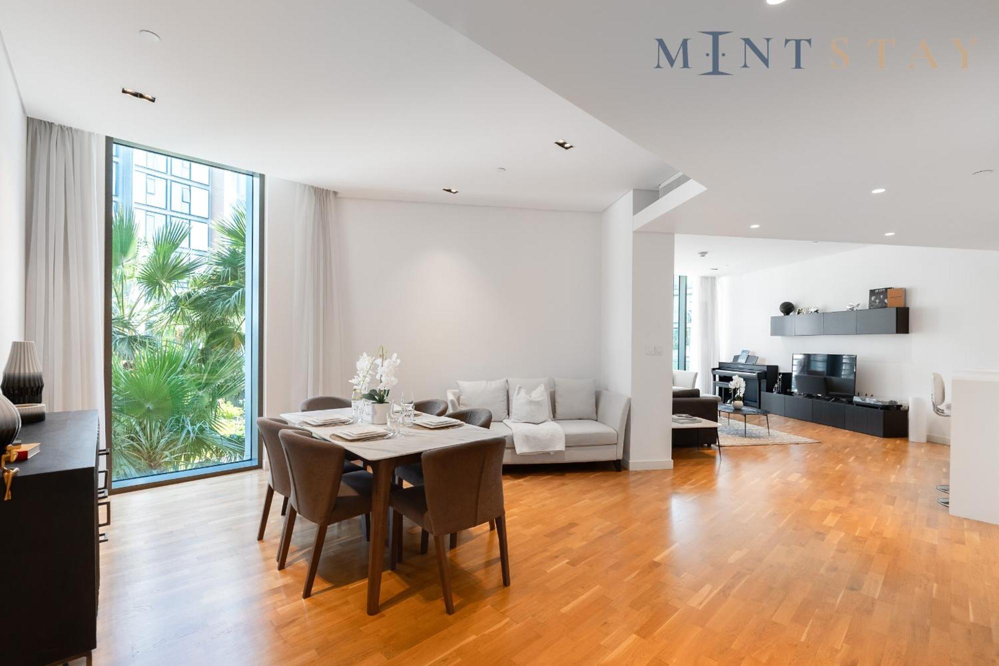Bluewaters Residences, Bluewaters Island - Mint