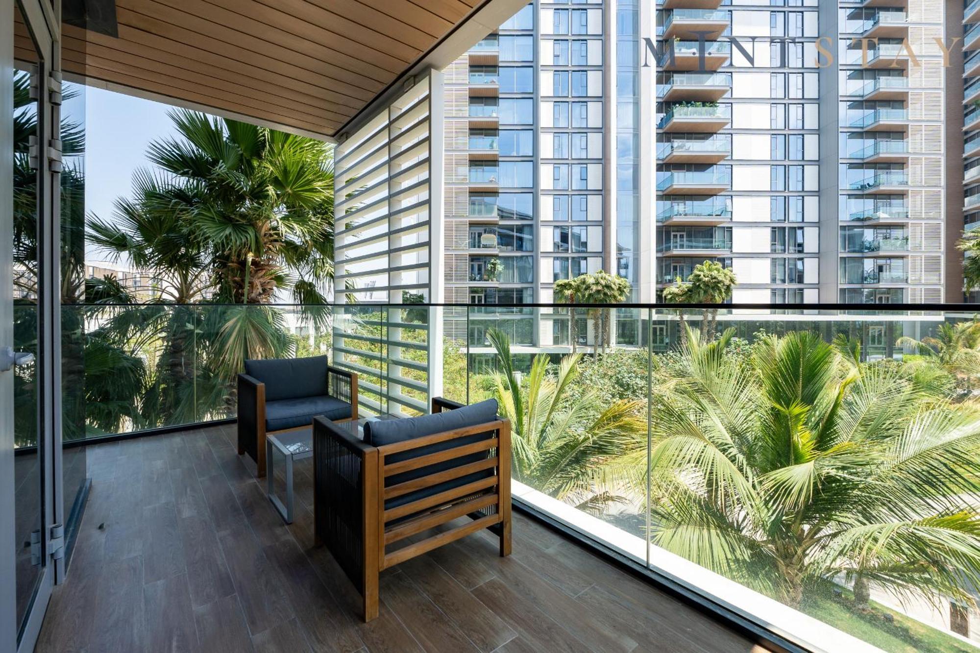 Bluewaters Residences, Bluewaters Island - Mint Apartment Dubai