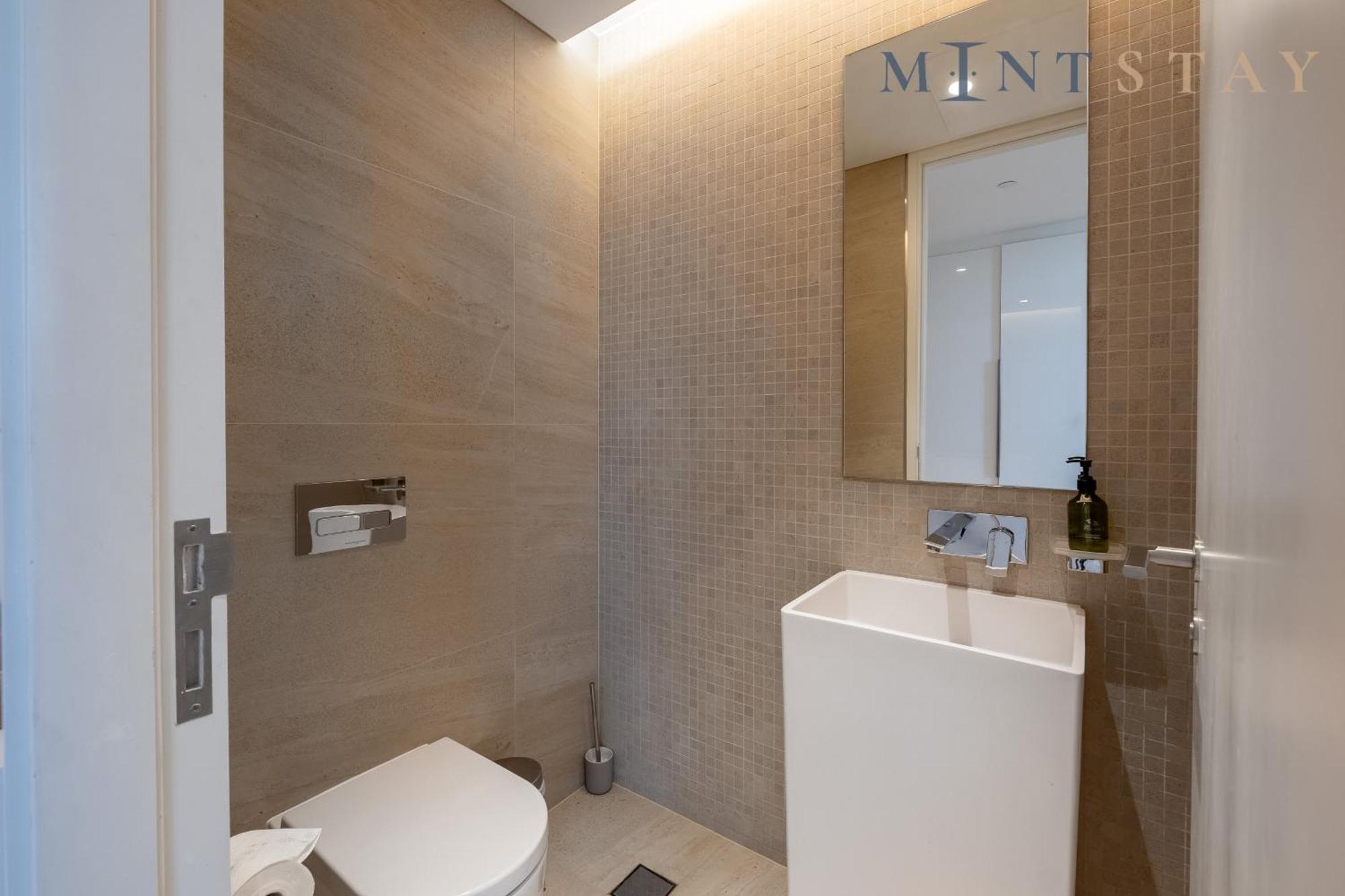 Bluewaters Residences, Bluewaters Island - Mint Apartment Dubai