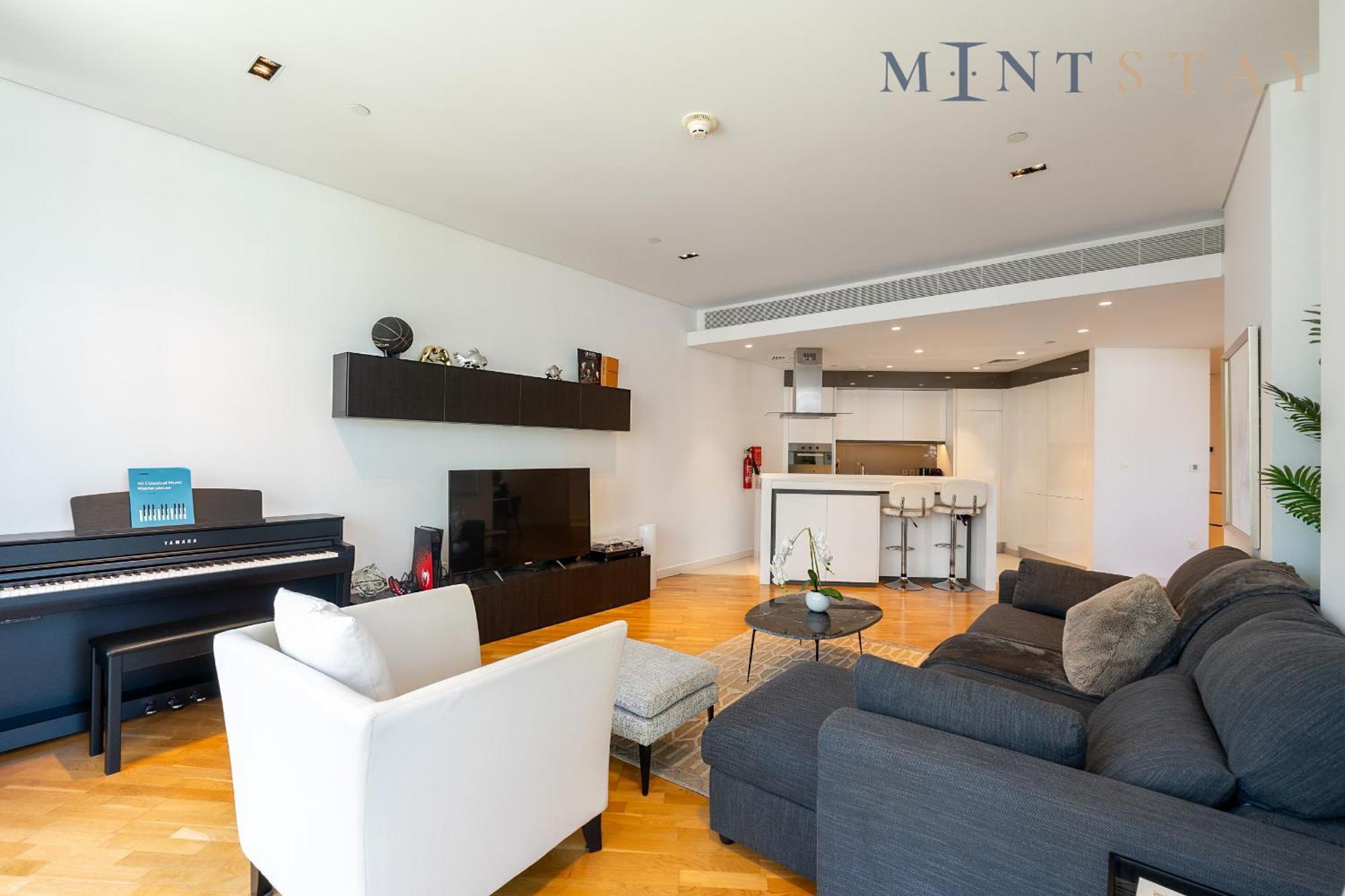 Bluewaters Residences, Bluewaters Island - Mint