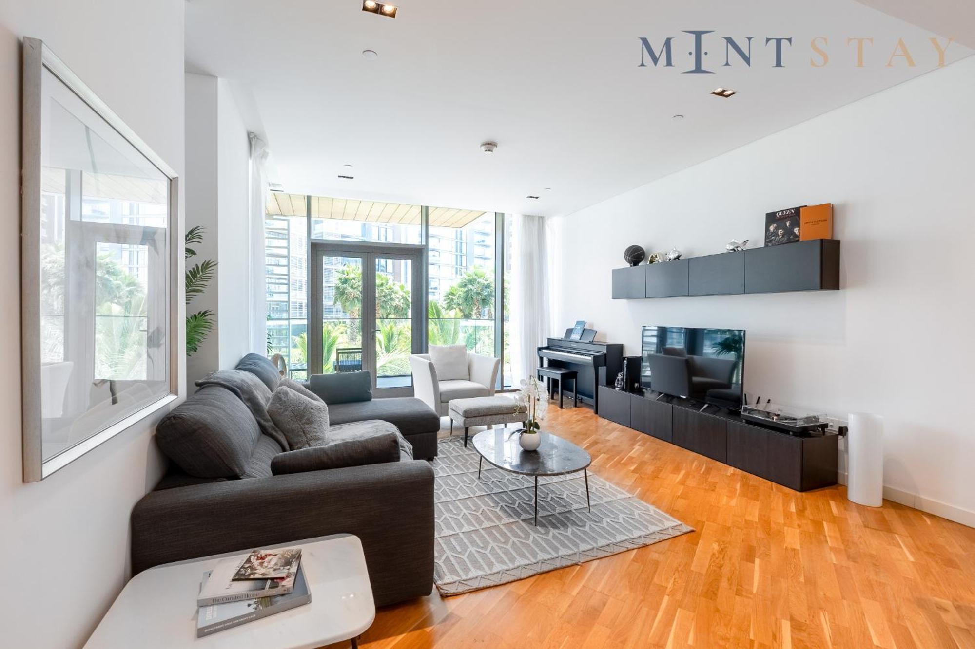 Apartment Bluewaters Residences, Bluewaters Island - Mint