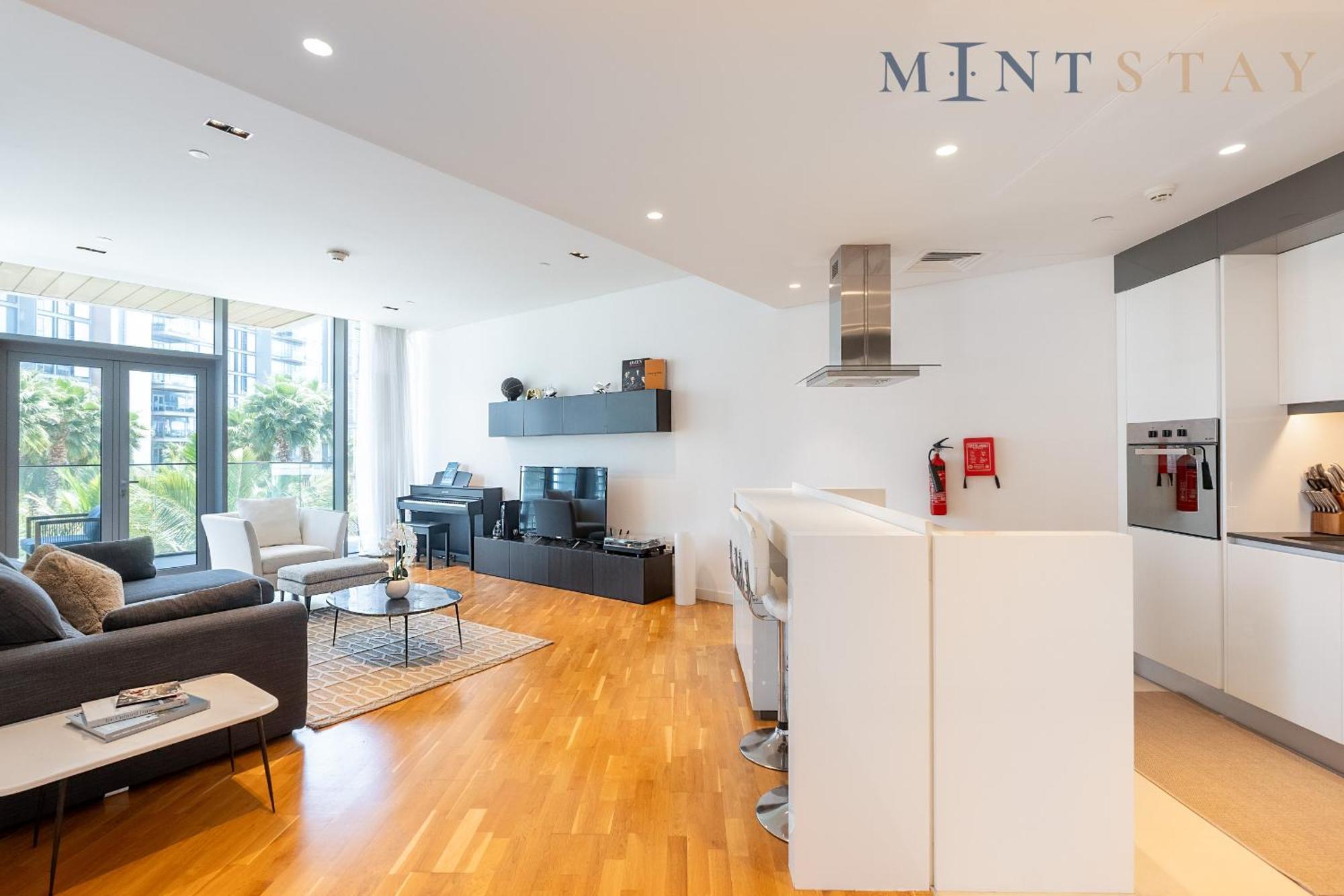 Bluewaters Residences, Bluewaters Island - Mint