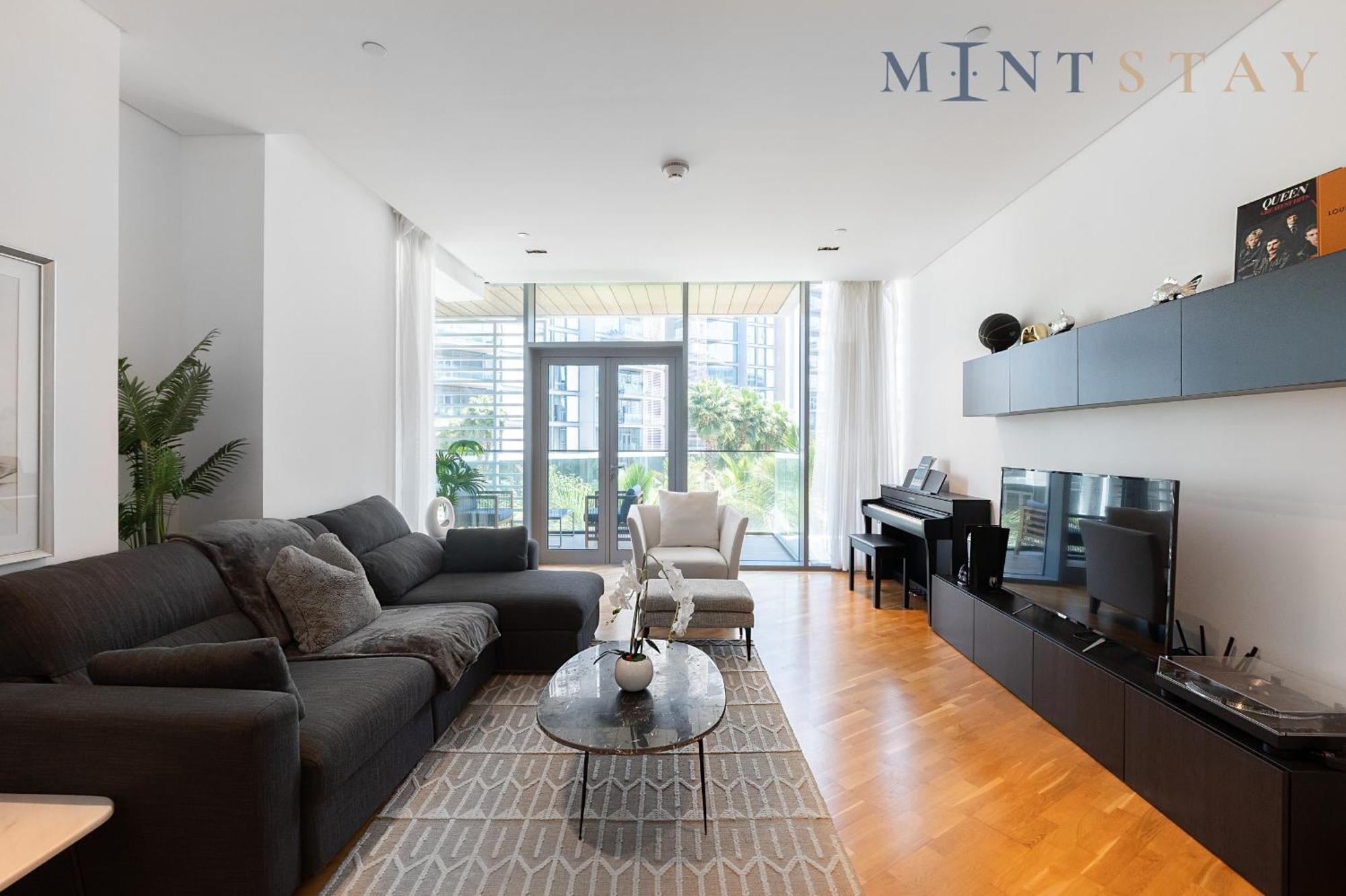 Bluewaters Residences, Bluewaters Island - Mint * Dubai