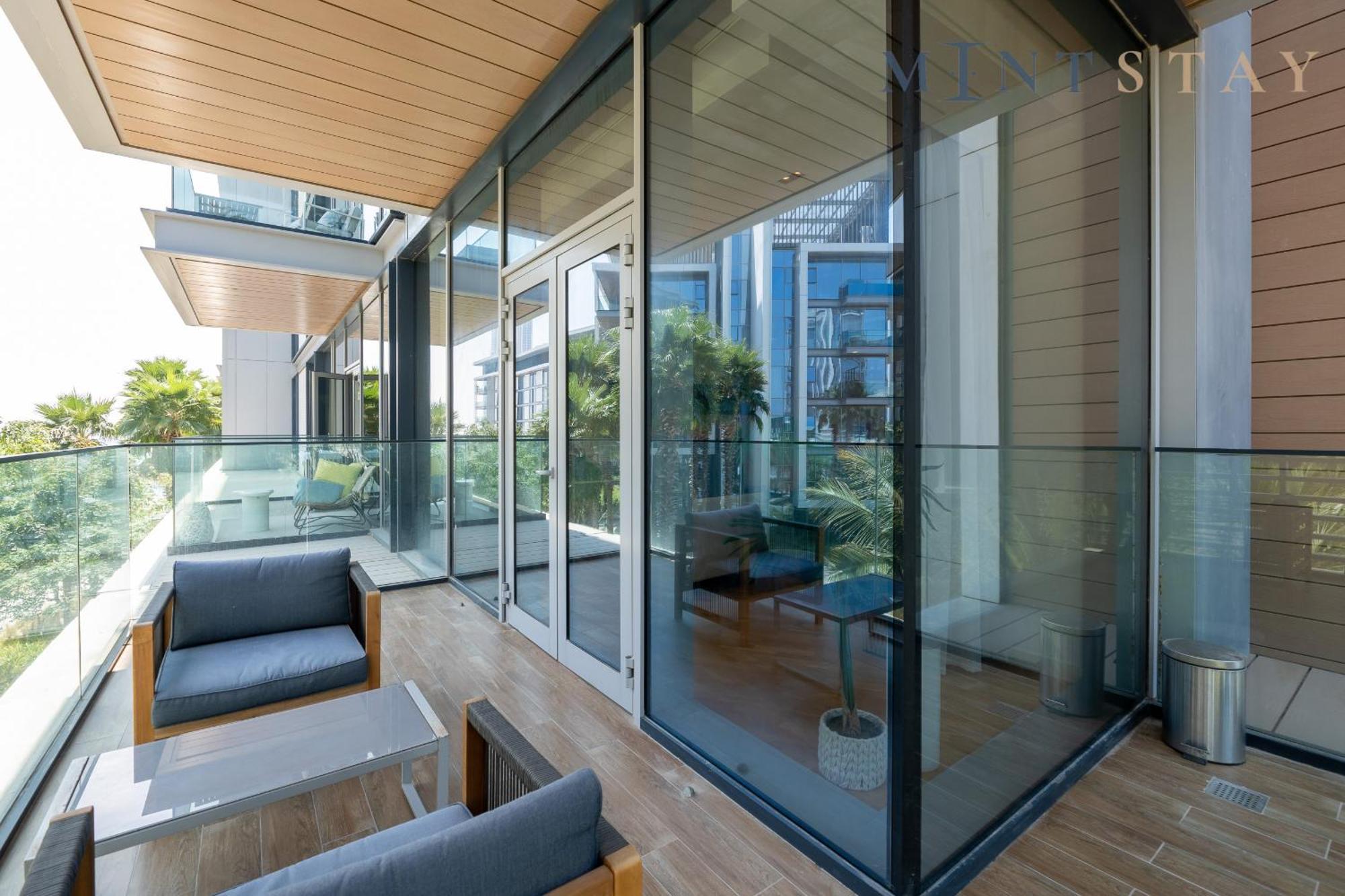 Apartment Bluewaters Residences, Bluewaters Island - Mint