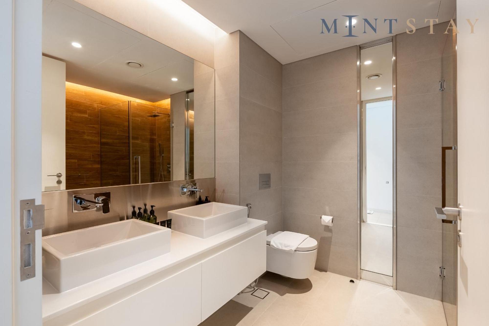 Apartment Bluewaters Residences, Bluewaters Island - Mint *