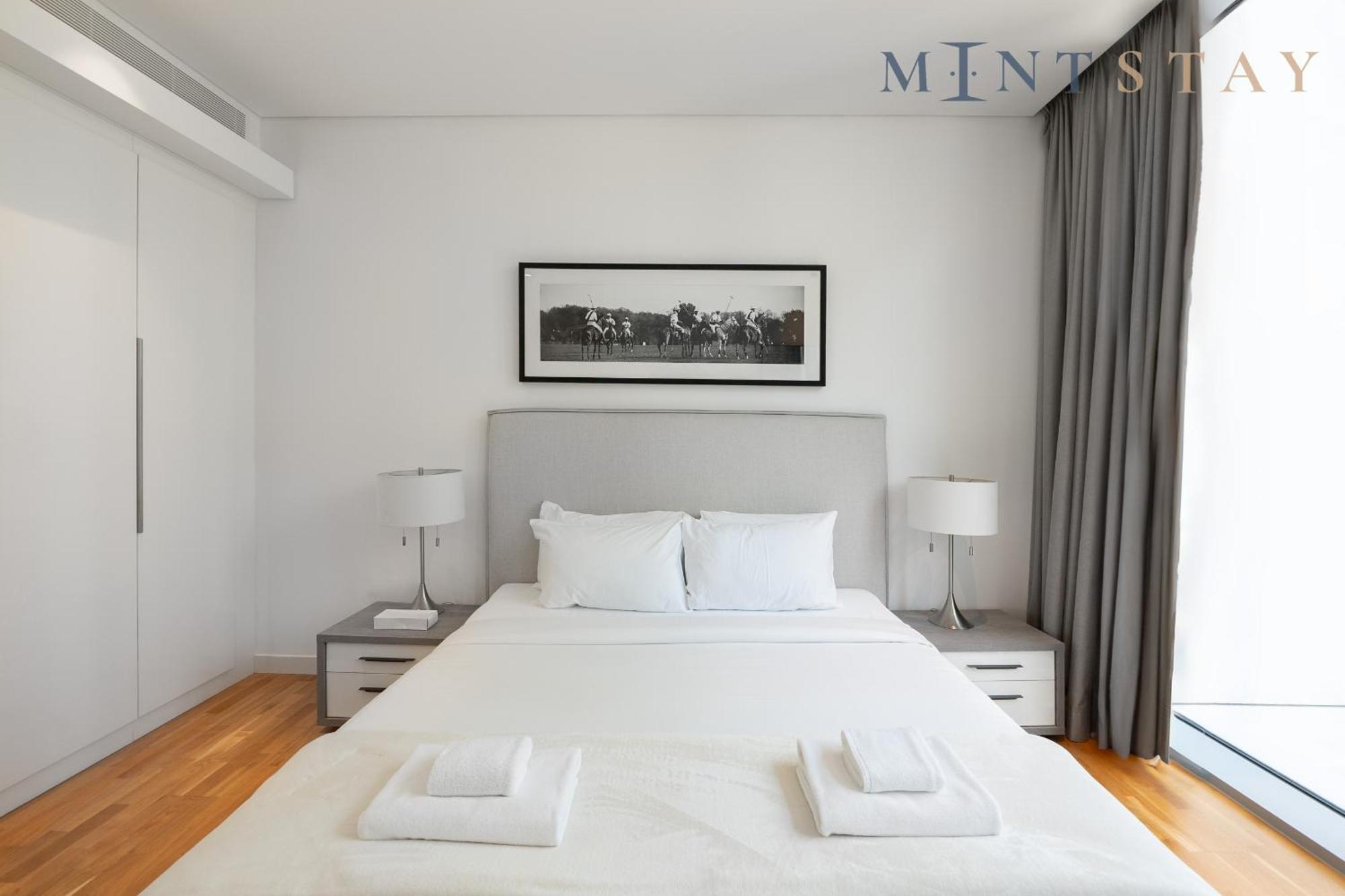 Bluewaters Residences, Bluewaters Island - Mint Apartment *