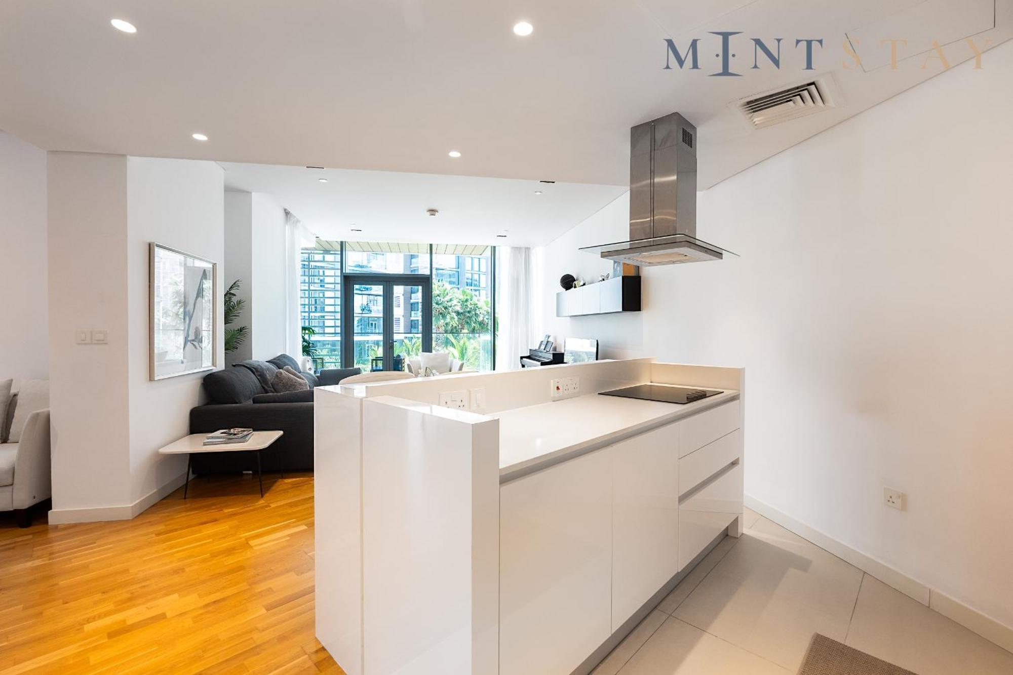 Bluewaters Residences, Bluewaters Island - Mint Apartment