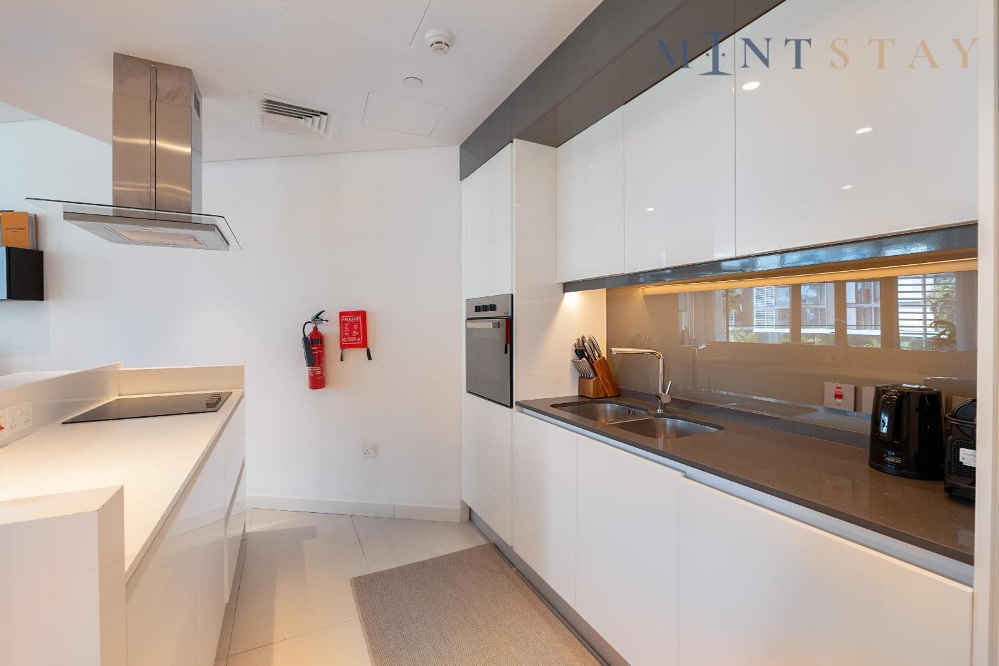 Bluewaters Residences, Bluewaters Island - Mint Apartment