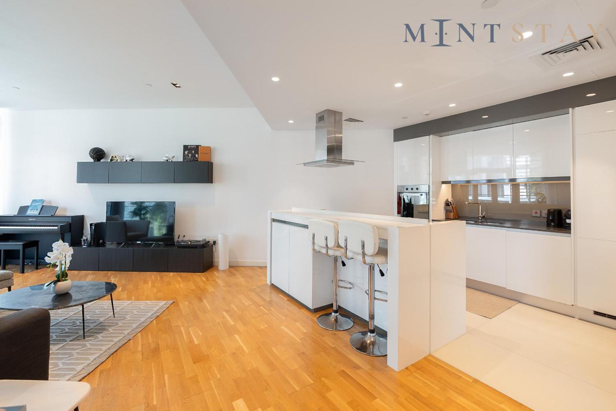Bluewaters Residences, Bluewaters Island - Mint *