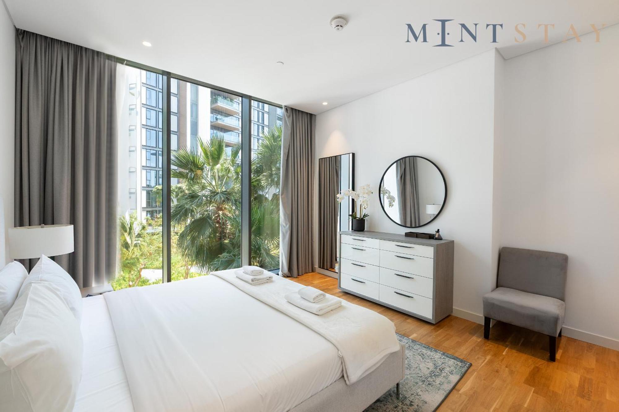 Bluewaters Residences, Bluewaters Island - Mint Apartment *