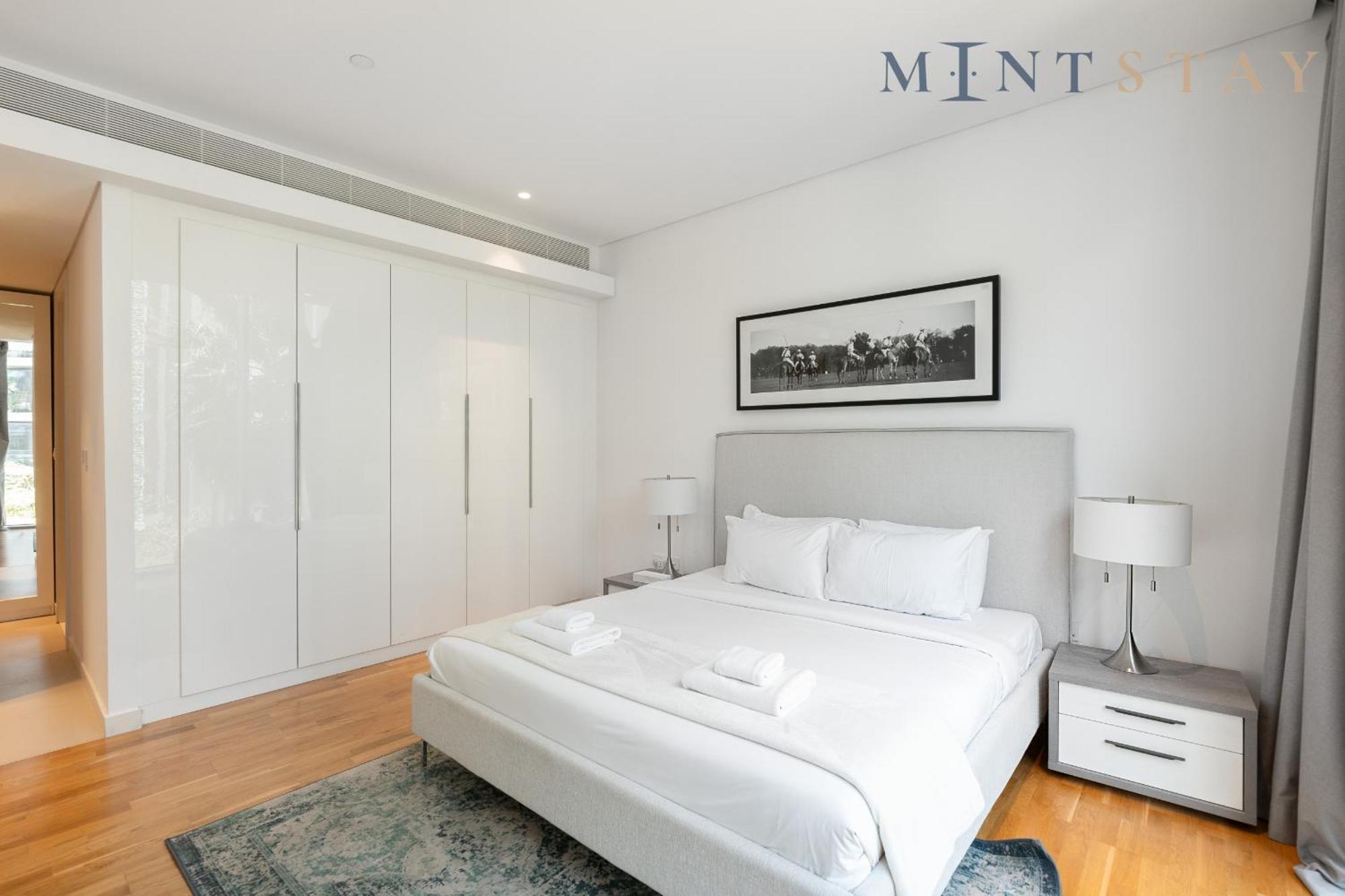 Apartment Bluewaters Residences, Bluewaters Island - Mint Dubai