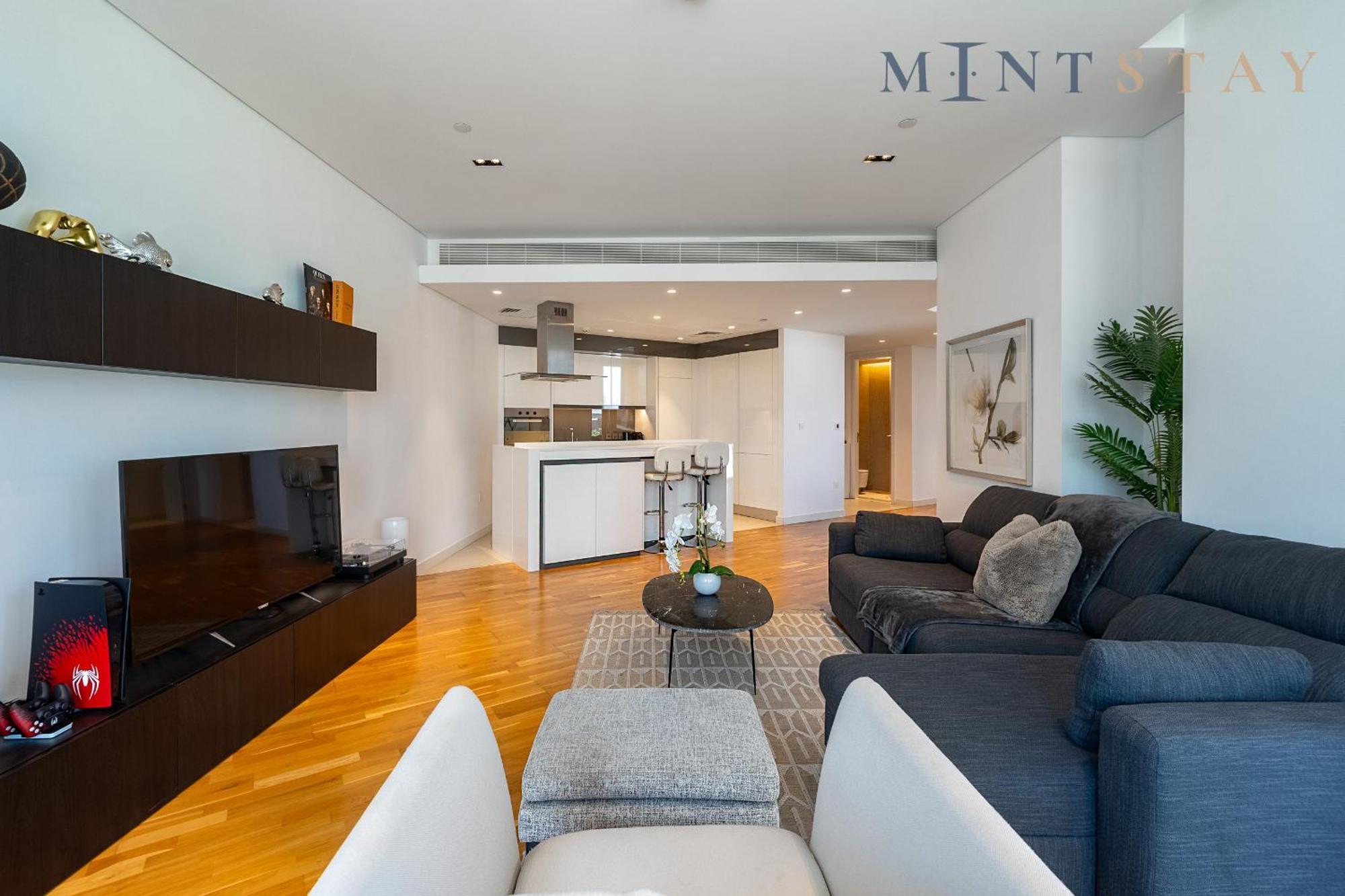 Bluewaters Residences, Bluewaters Island - Mint Dubai