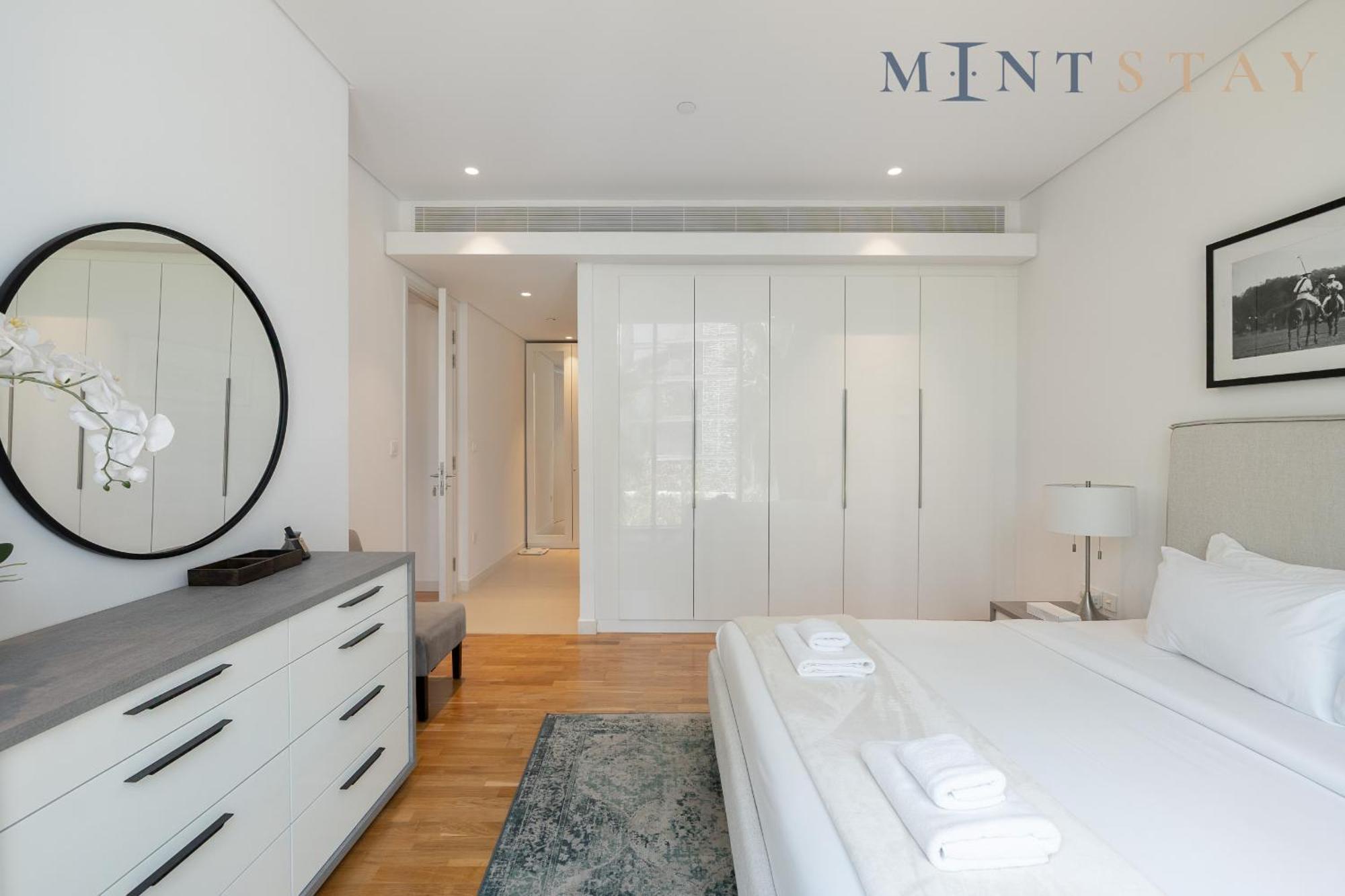 Bluewaters Residences, Bluewaters Island - Mint Apartment