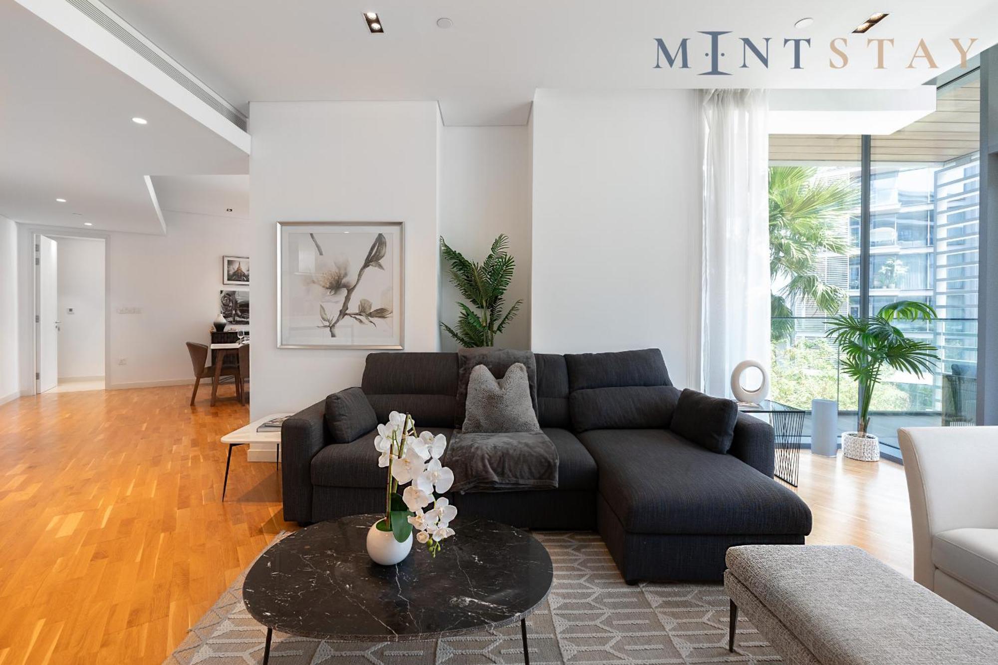 Apartment Bluewaters Residences, Bluewaters Island - Mint *